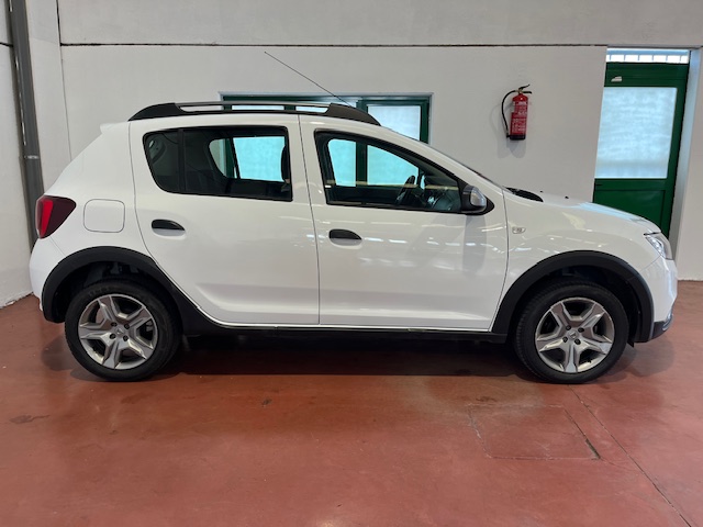 DACIA SANDERO STEPWAY 1.5 DCI COMFORT