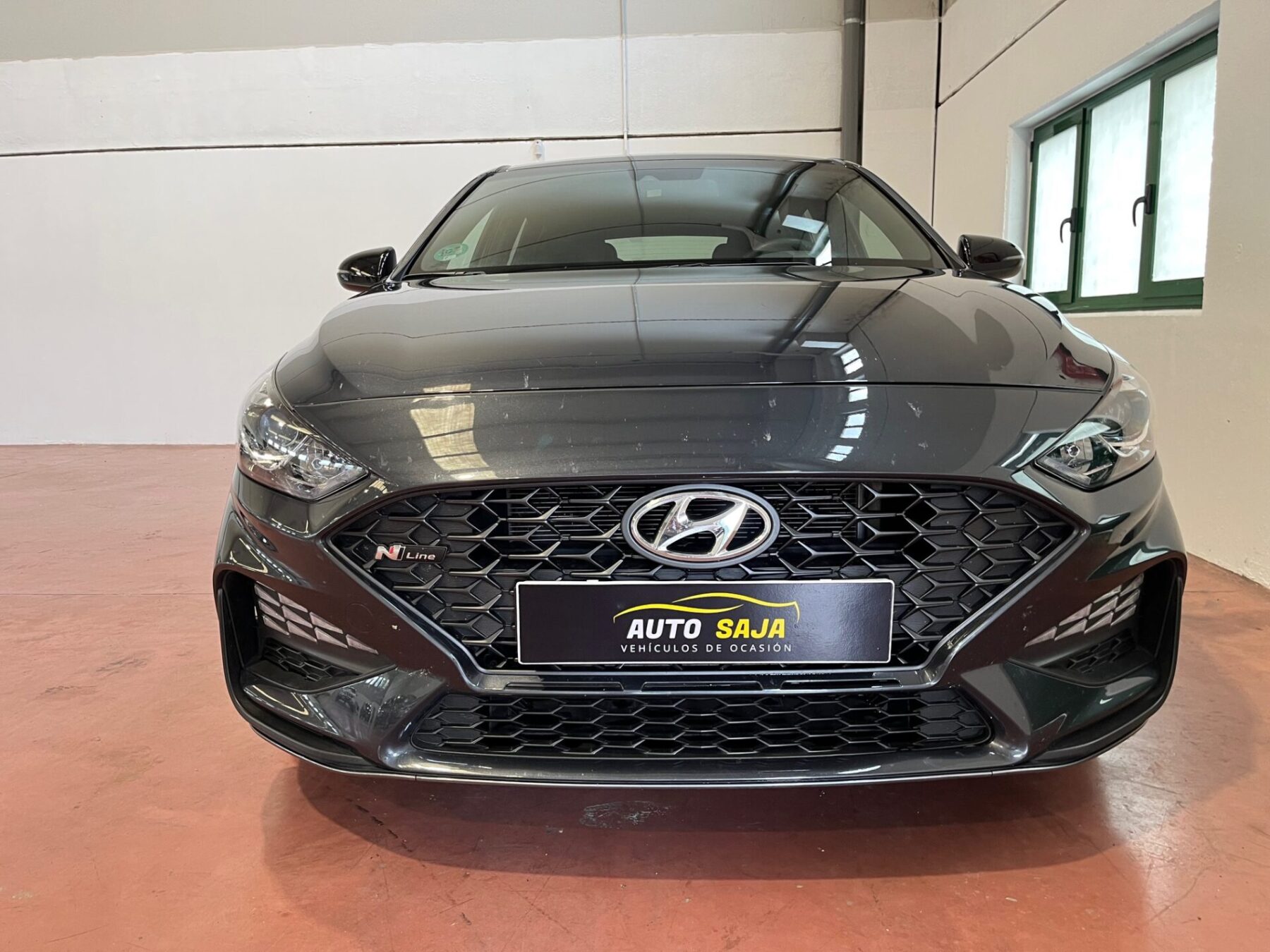 HYUNDAI 1.0 TGDI N Line 30 Aniversario