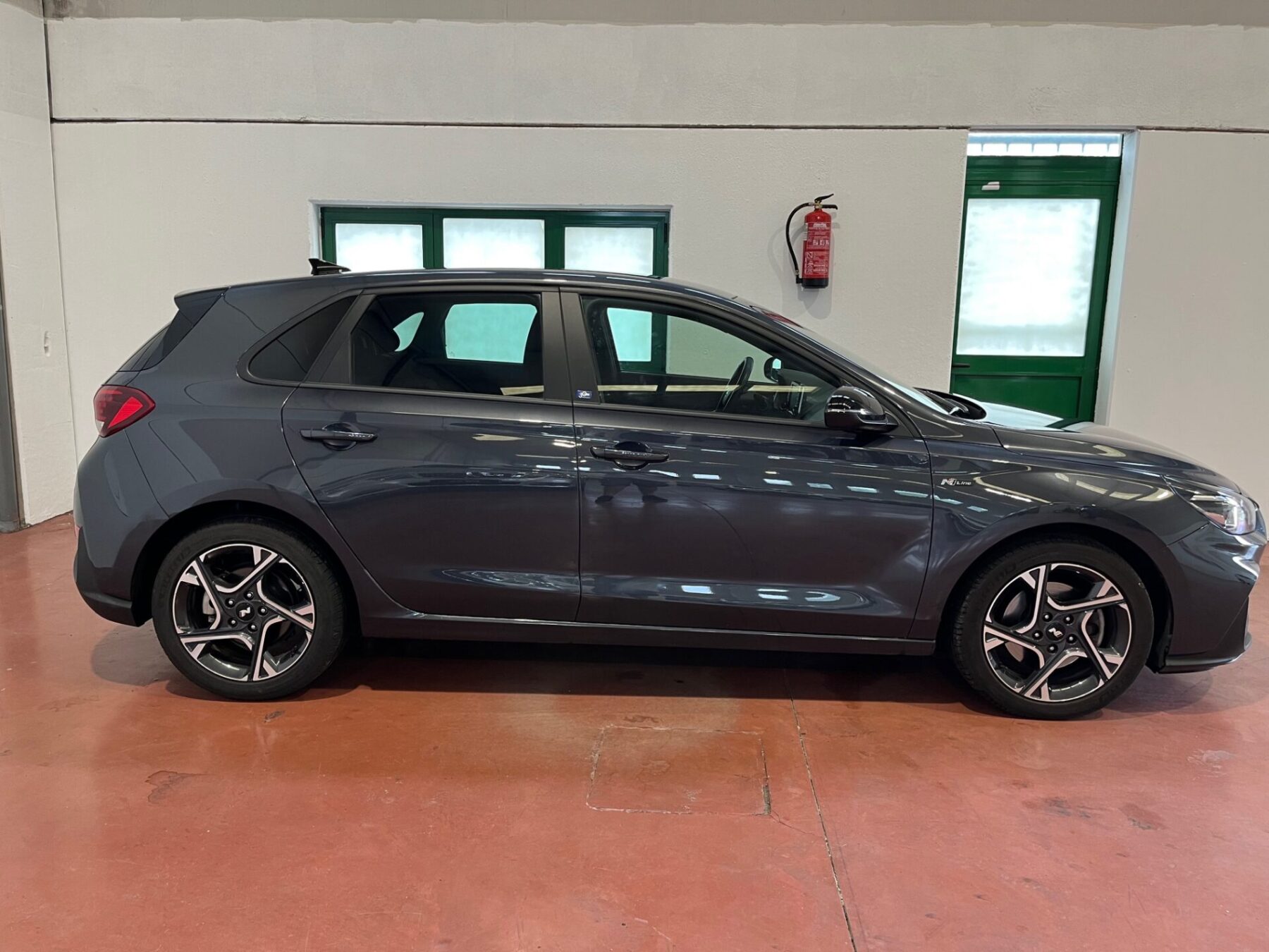 HYUNDAI 1.0 TGDI N Line 30 Aniversario