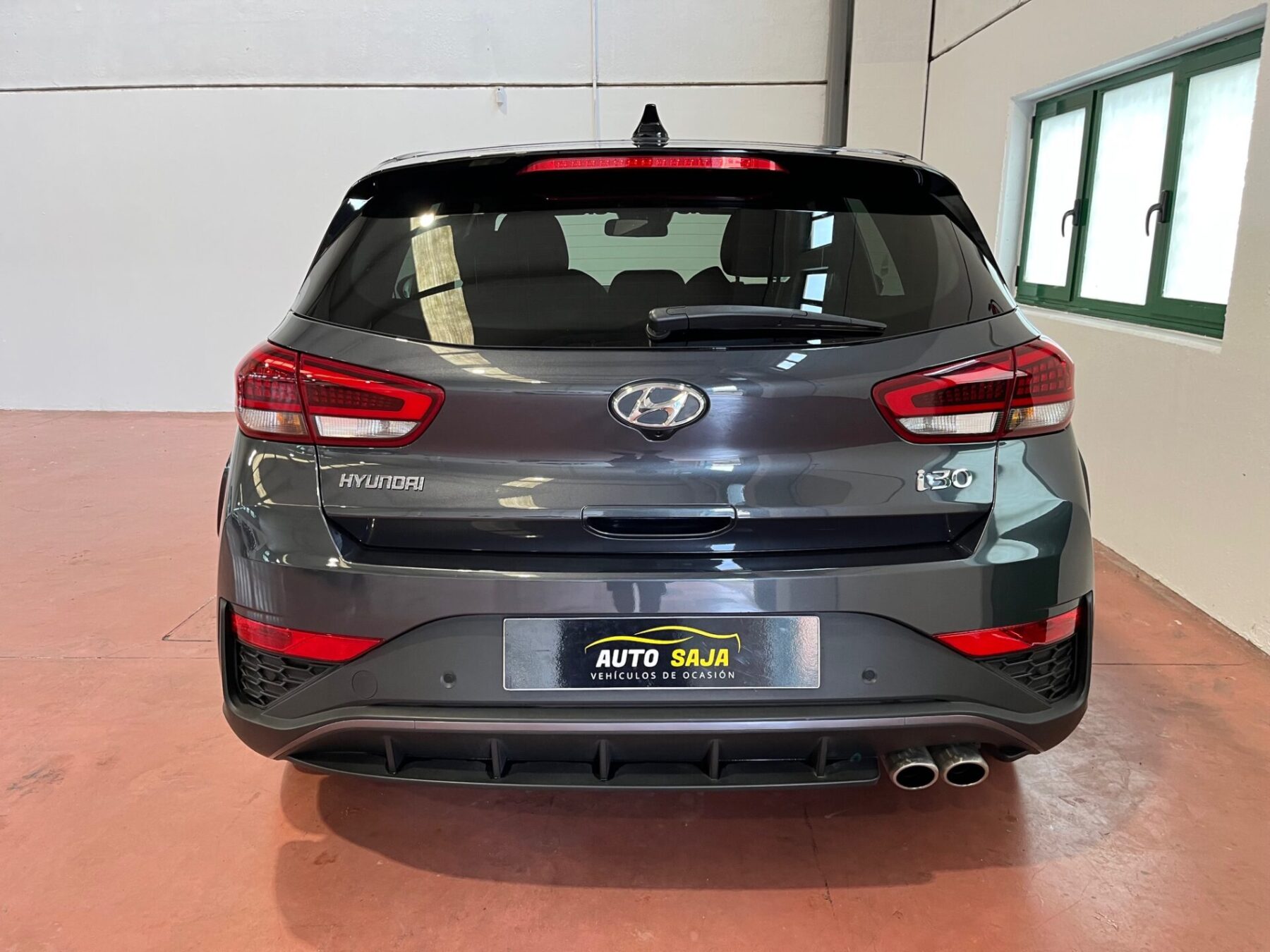 HYUNDAI 1.0 TGDI N Line 30 Aniversario