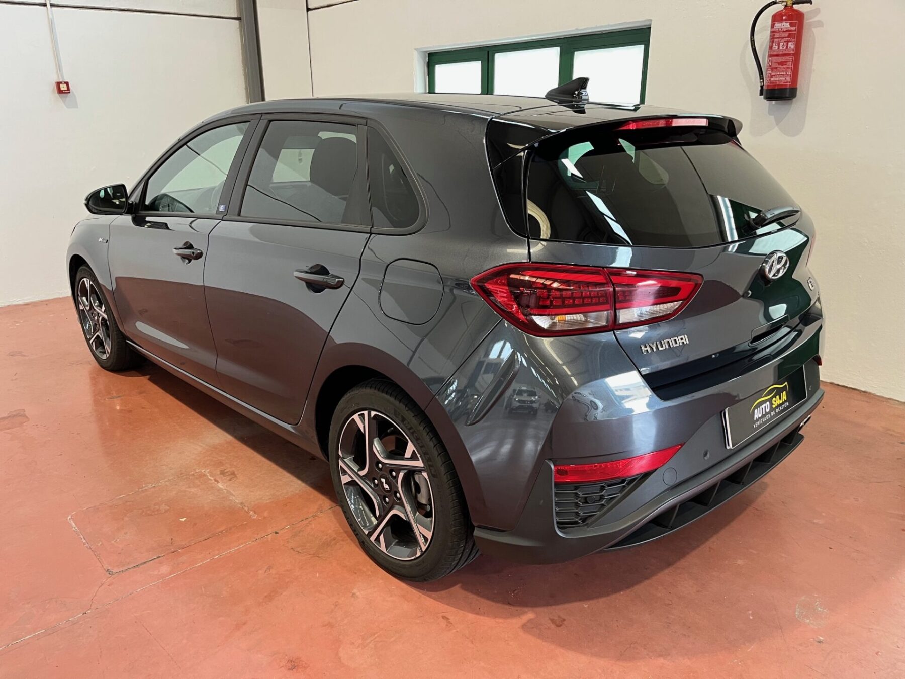 HYUNDAI 1.0 TGDI N Line 30 Aniversario