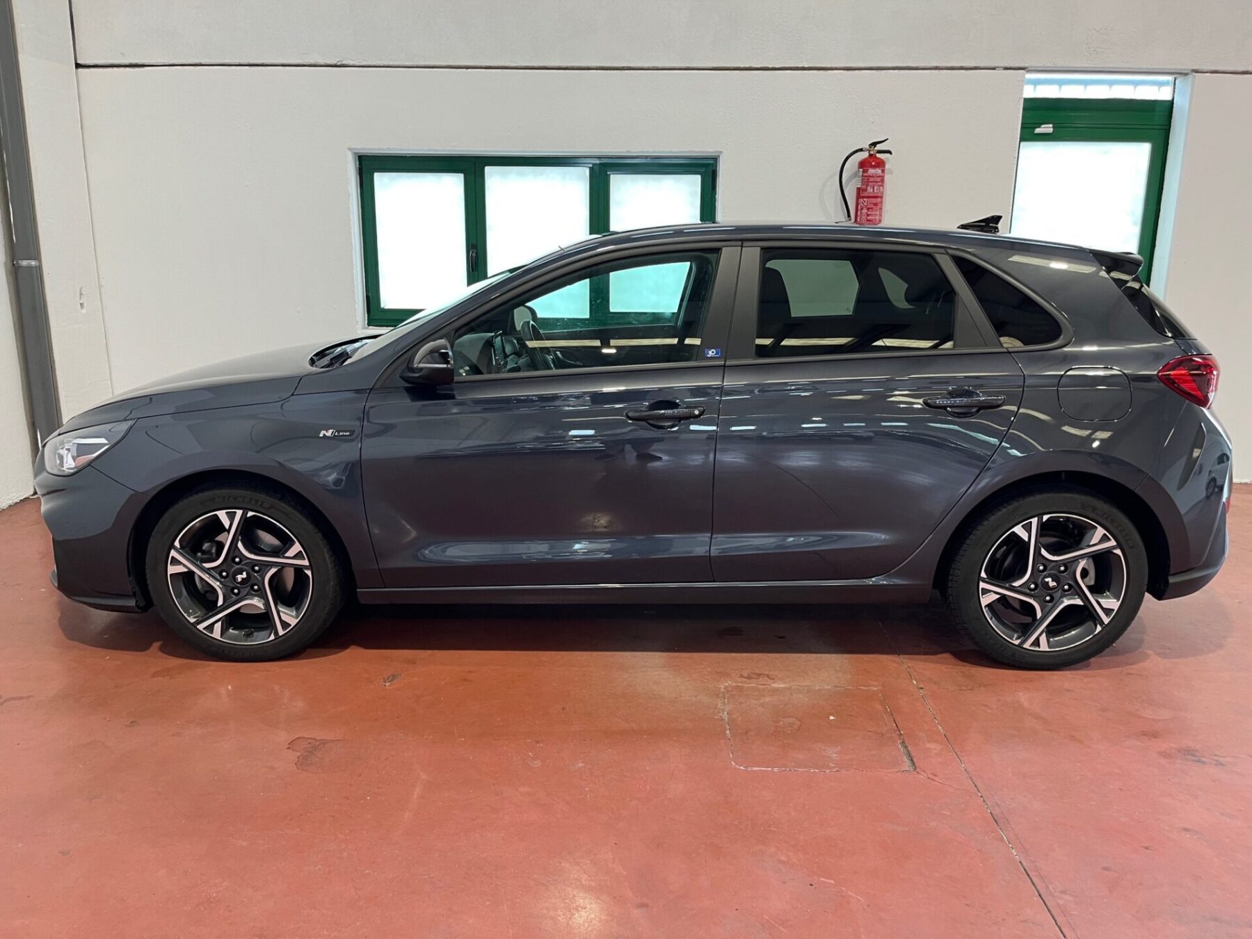 HYUNDAI 1.0 TGDI N Line 30 Aniversario