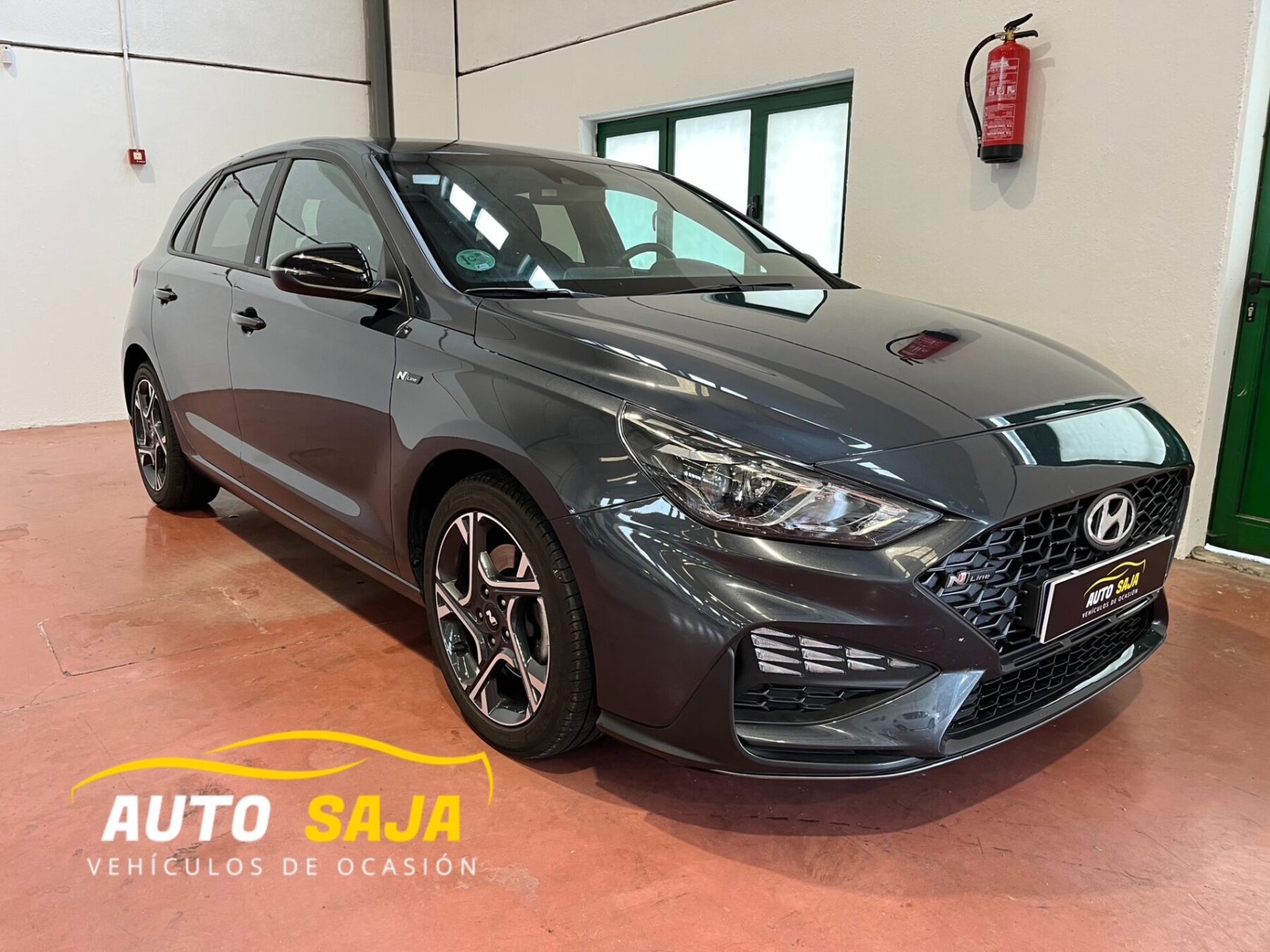 HYUNDAI 1.0 TGDI N Line 30 Aniversario