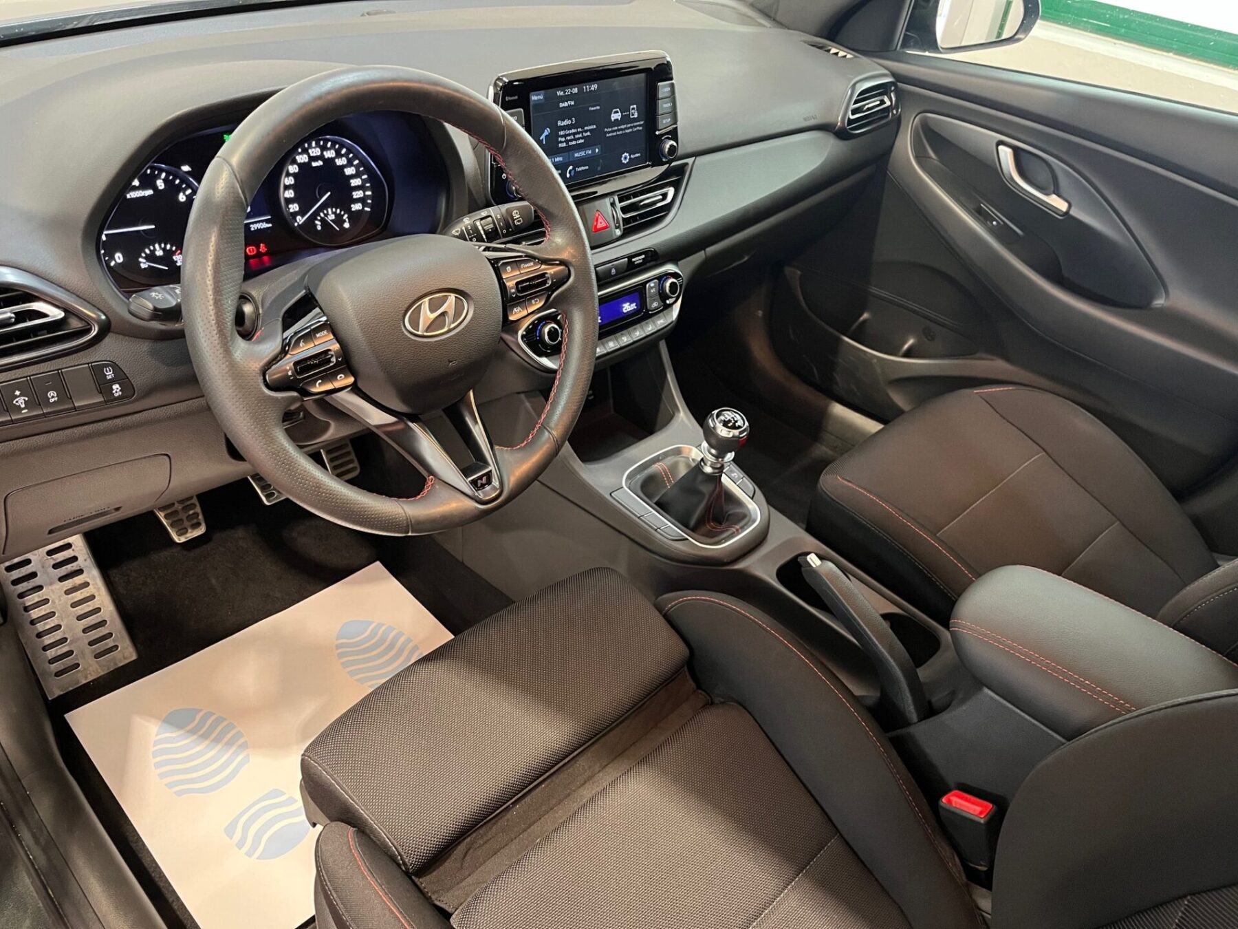 HYUNDAI 1.0 TGDI N Line 30 Aniversario