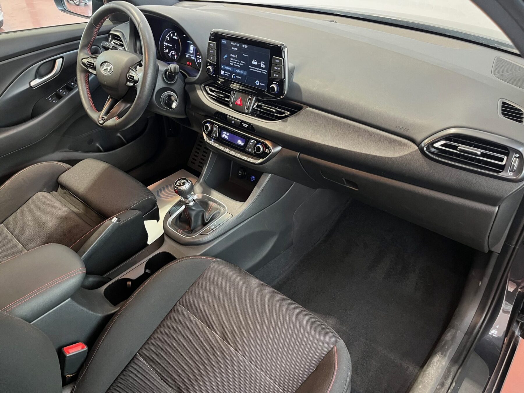 HYUNDAI 1.0 TGDI N Line 30 Aniversario