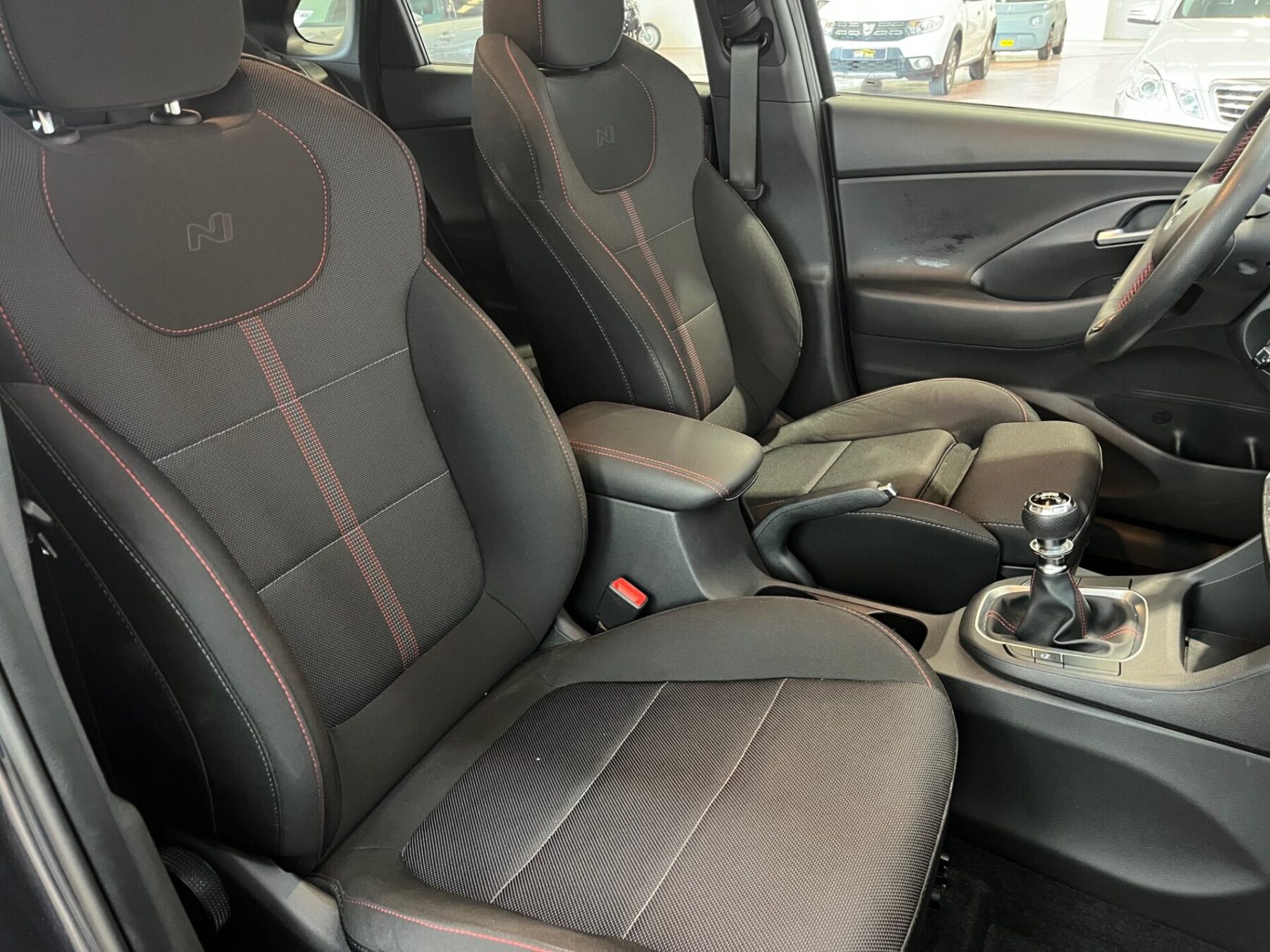 HYUNDAI 1.0 TGDI N Line 30 Aniversario