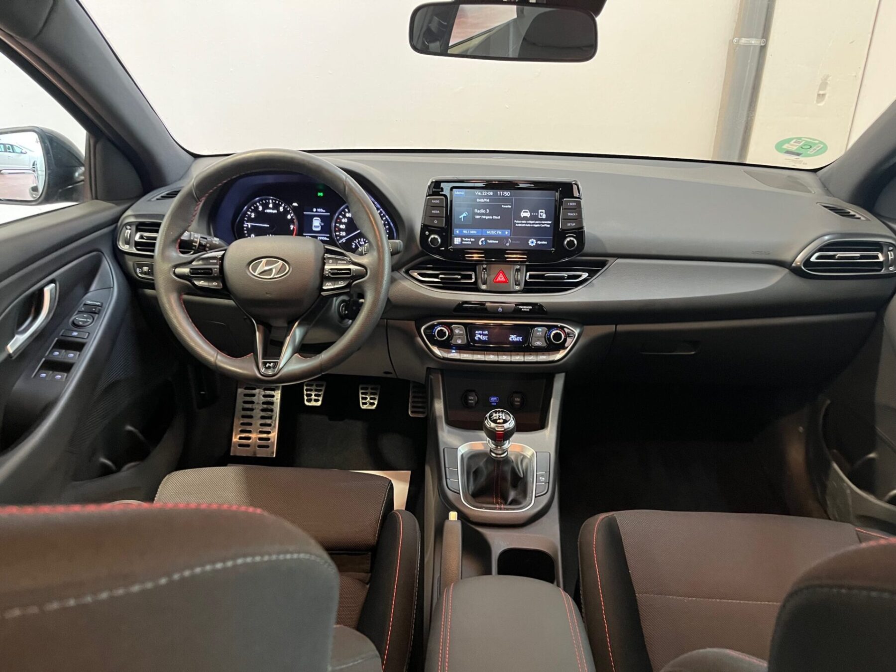 HYUNDAI 1.0 TGDI N Line 30 Aniversario