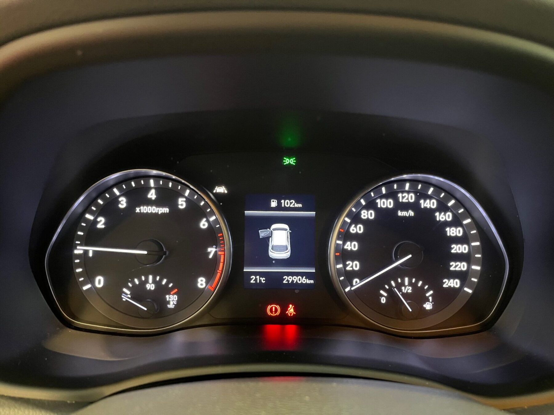 HYUNDAI 1.0 TGDI N Line 30 Aniversario