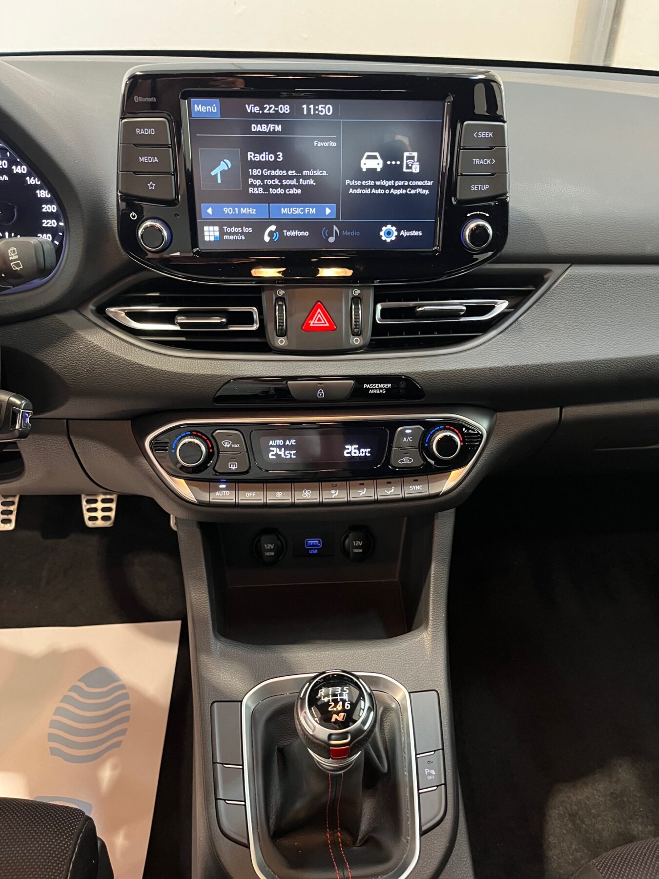 HYUNDAI 1.0 TGDI N Line 30 Aniversario