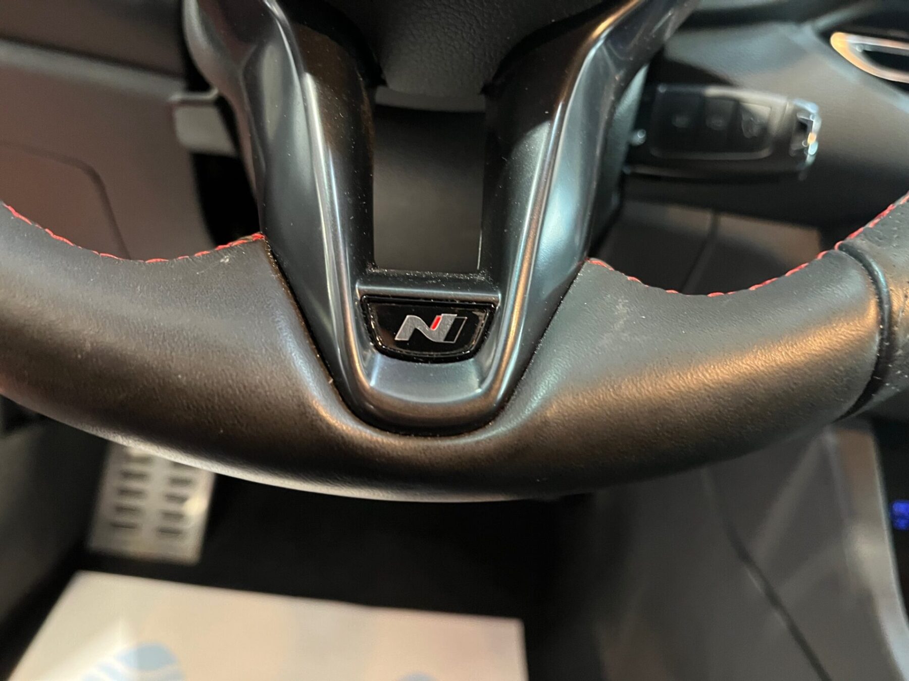 HYUNDAI 1.0 TGDI N Line 30 Aniversario