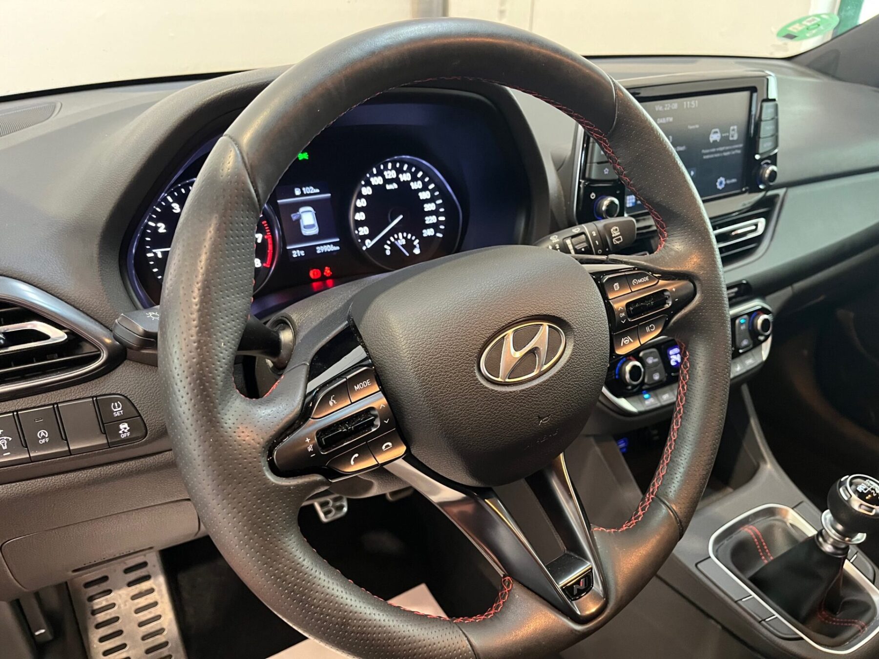 HYUNDAI 1.0 TGDI N Line 30 Aniversario