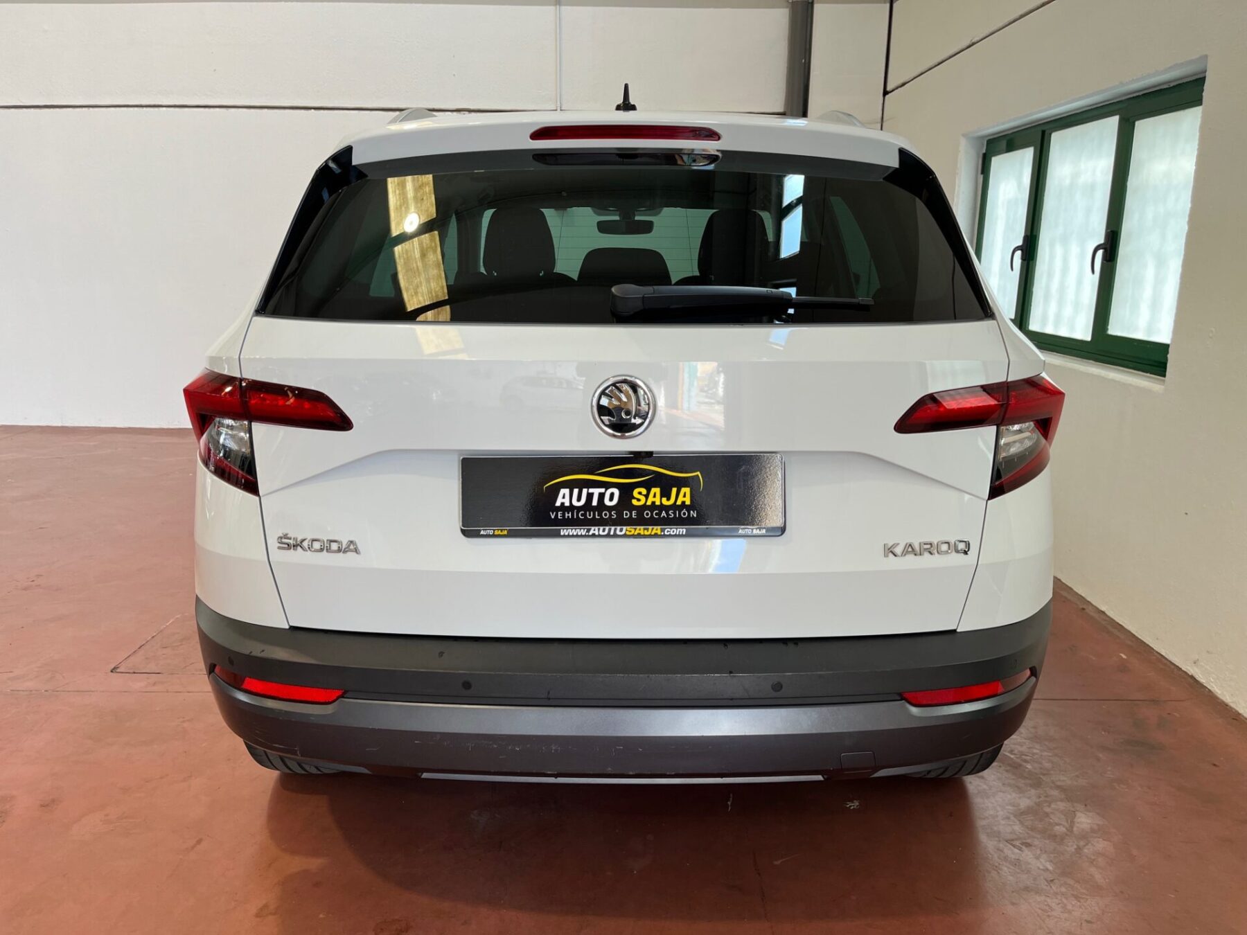 SKODA KAROQ 1.6 TDI Ambition