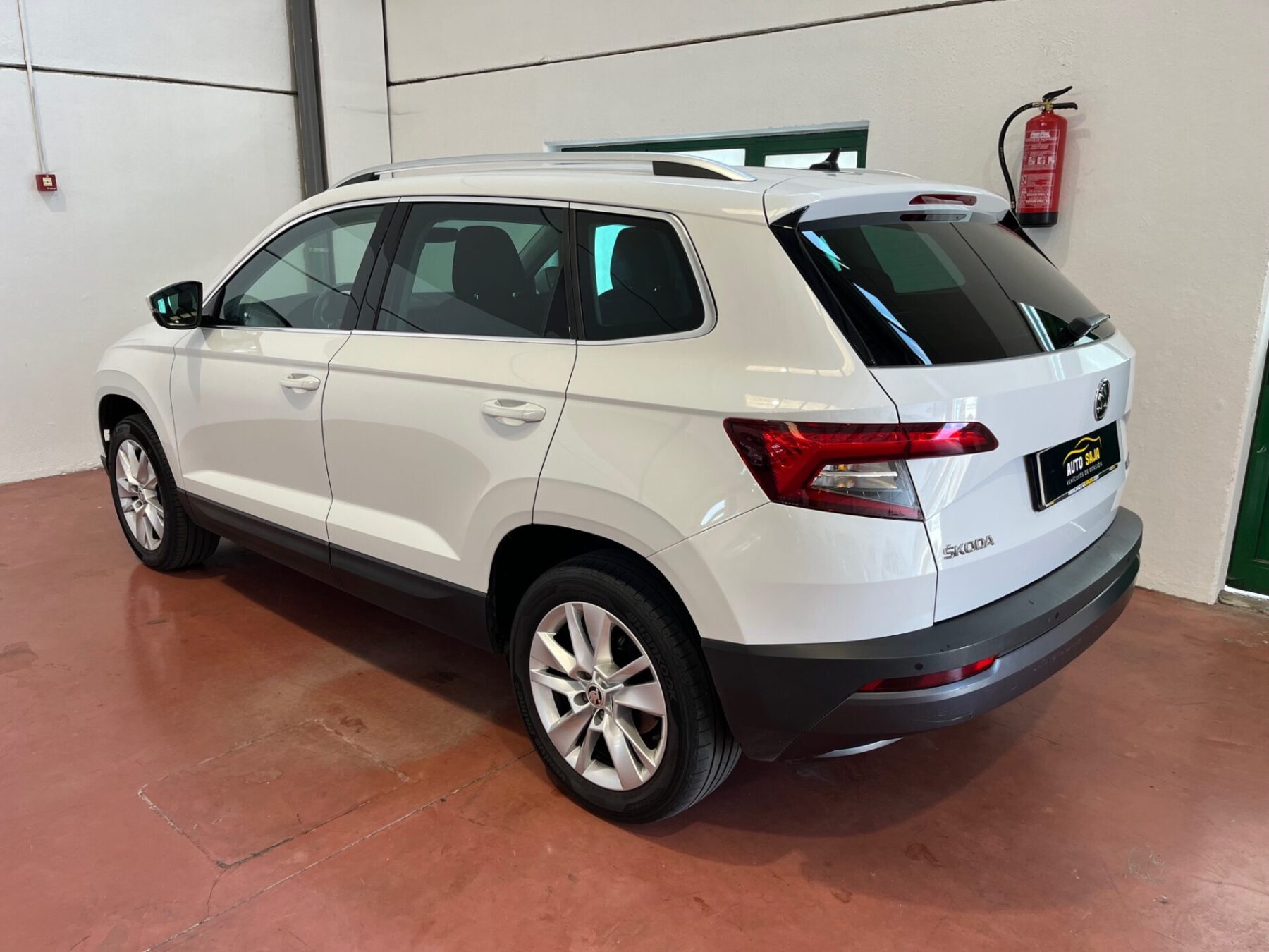 SKODA KAROQ 1.6 TDI Ambition