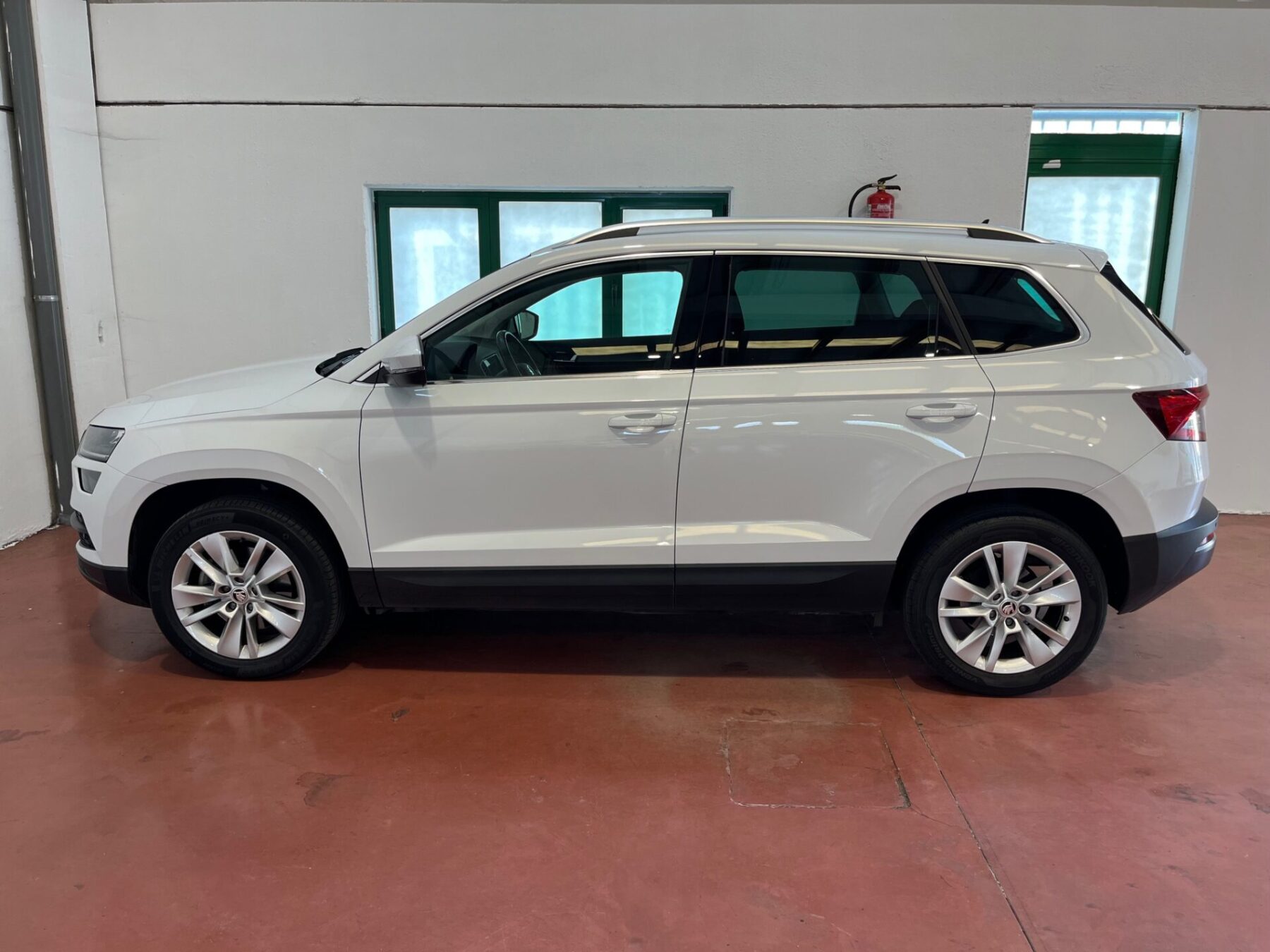 SKODA KAROQ 1.6 TDI Ambition