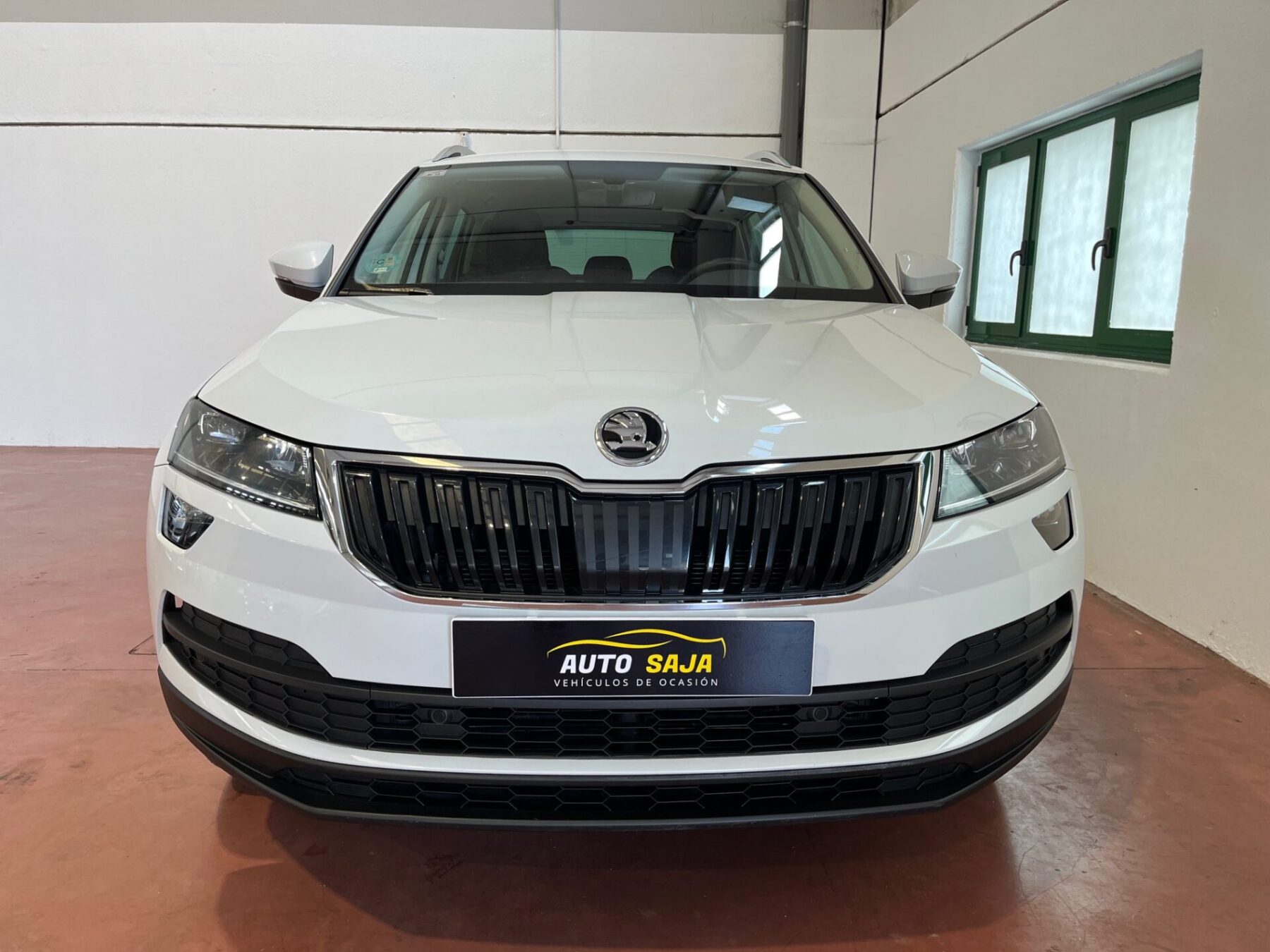 SKODA KAROQ 1.6 TDI Ambition