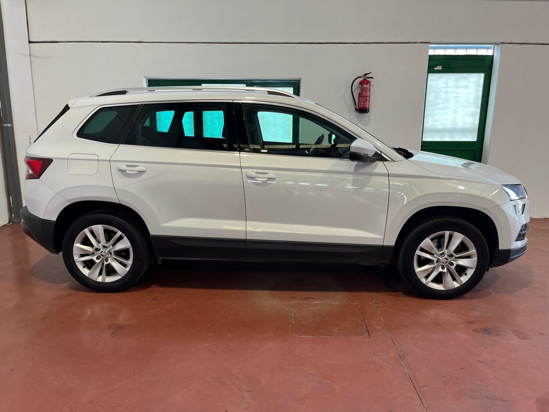 SKODA KAROQ 1.6 TDI Ambition