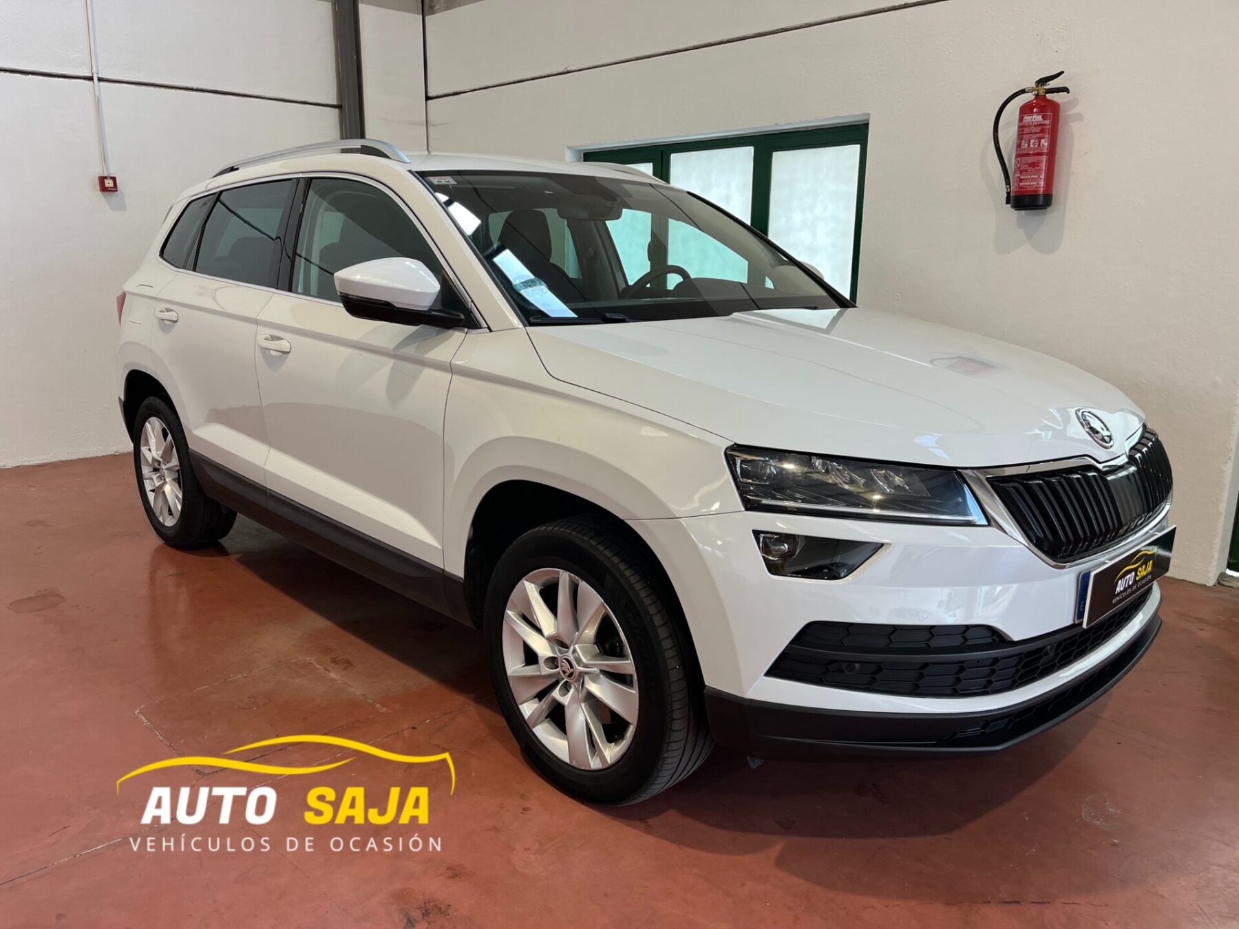 SKODA KAROQ 1.6 TDI Ambition