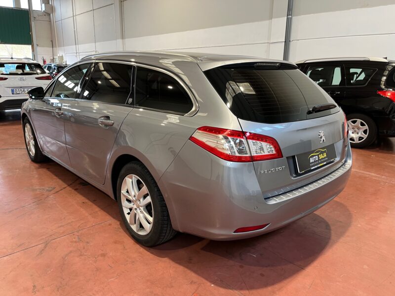 PEUGEOT 508 SW 2.0 HDI ACTIVE