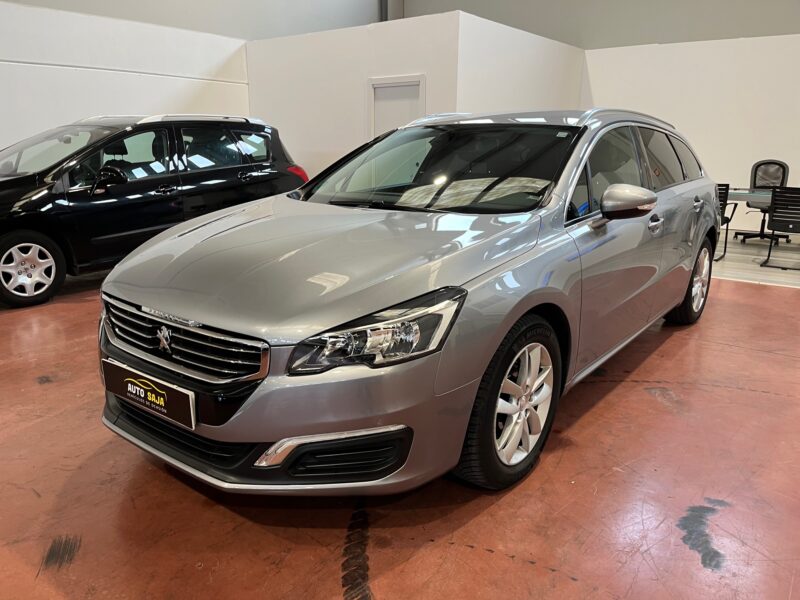 PEUGEOT 508 SW 2.0 HDI ACTIVE