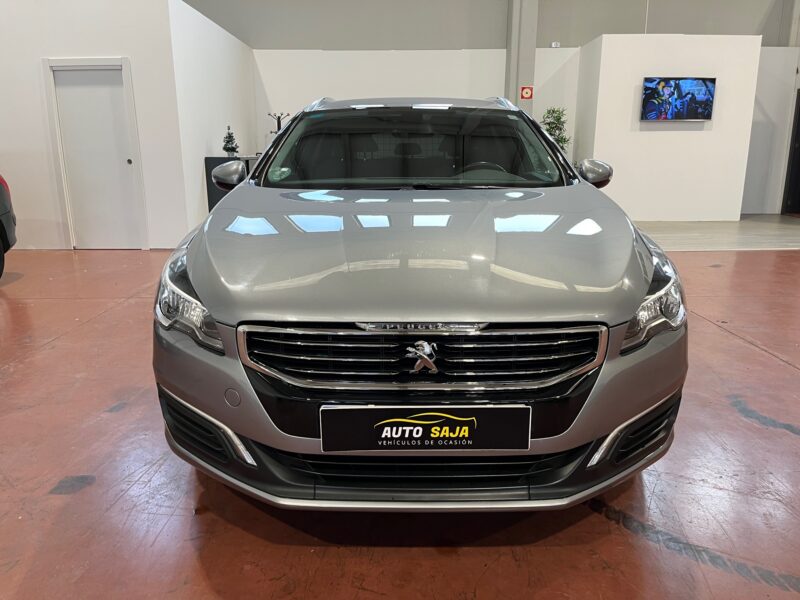 PEUGEOT 508 SW 2.0 HDI ACTIVE