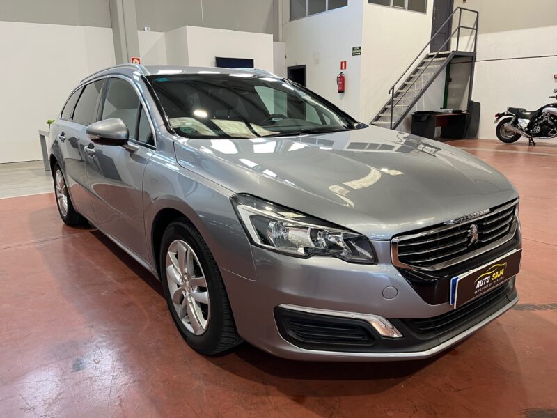 PEUGEOT 508 SW 2.0 HDI ACTIVE