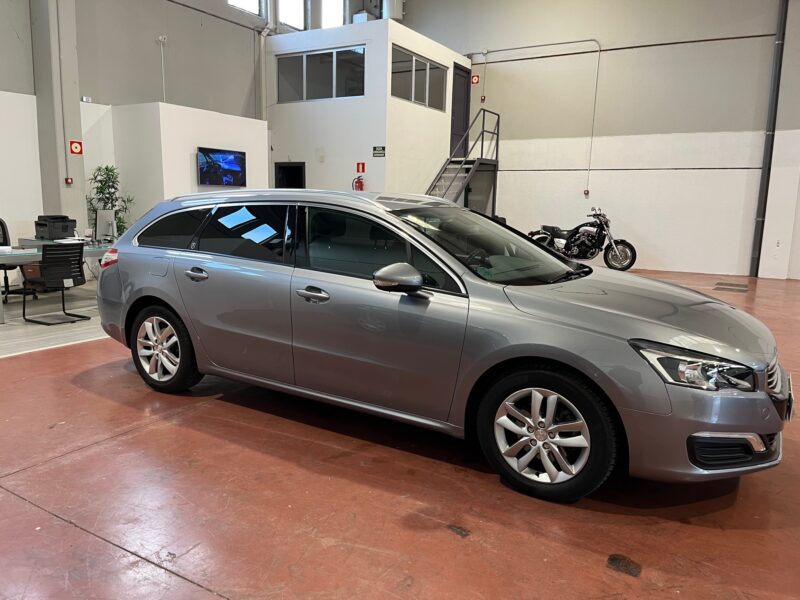 PEUGEOT 508 SW 2.0 HDI ACTIVE