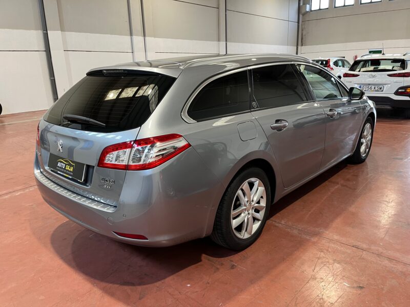 PEUGEOT 508 SW 2.0 HDI ACTIVE