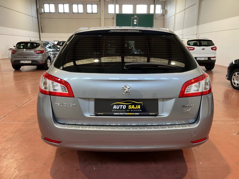 PEUGEOT 508 SW 2.0 HDI ACTIVE