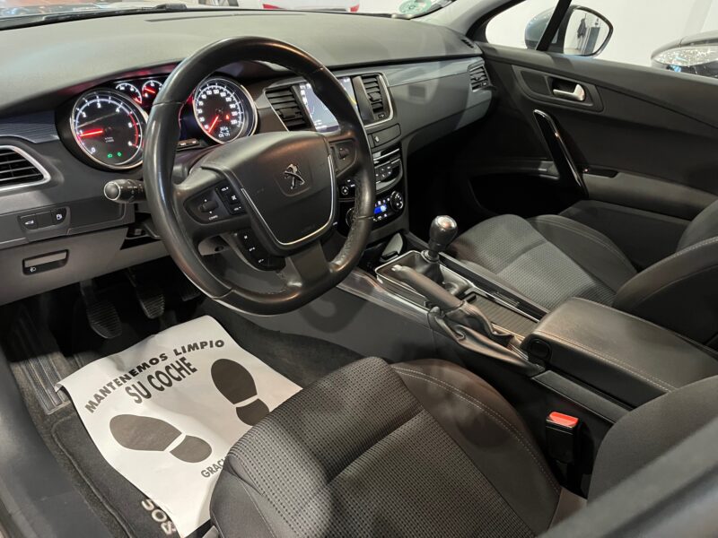 PEUGEOT 508 SW 2.0 HDI ACTIVE