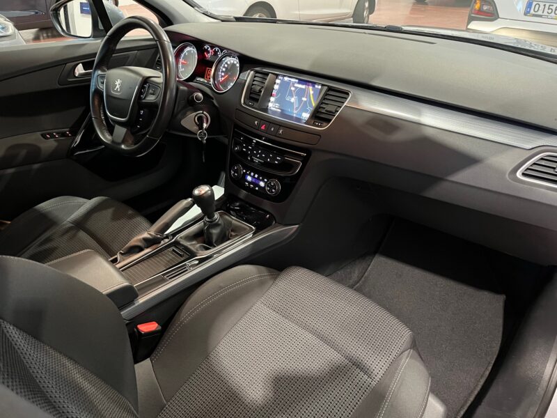 PEUGEOT 508 SW 2.0 HDI ACTIVE