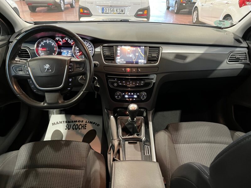 PEUGEOT 508 SW 2.0 HDI ACTIVE