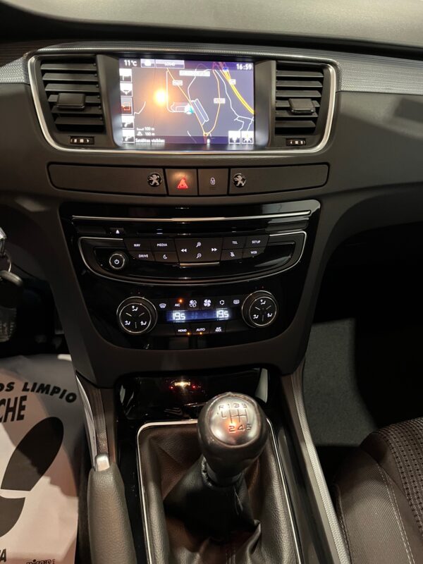 PEUGEOT 508 SW 2.0 HDI ACTIVE