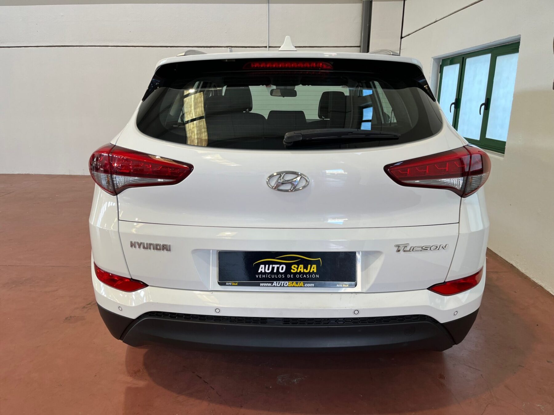 HYUNDAI TUCSON 1.6 GDI