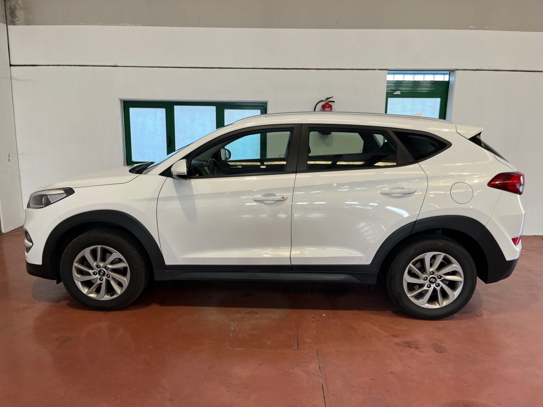 HYUNDAI TUCSON 1.6 GDI