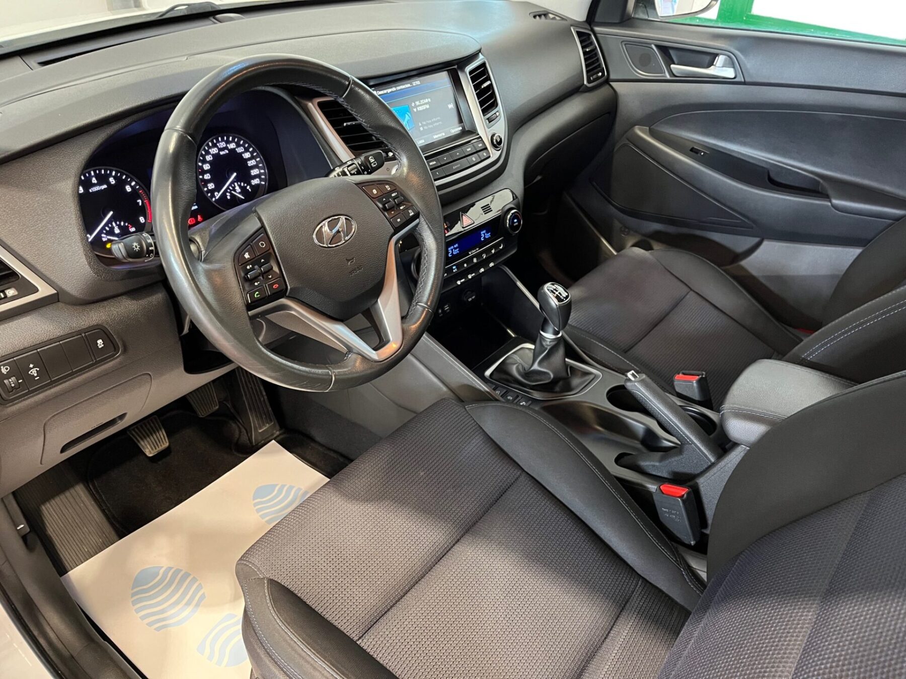 HYUNDAI TUCSON 1.6 GDI