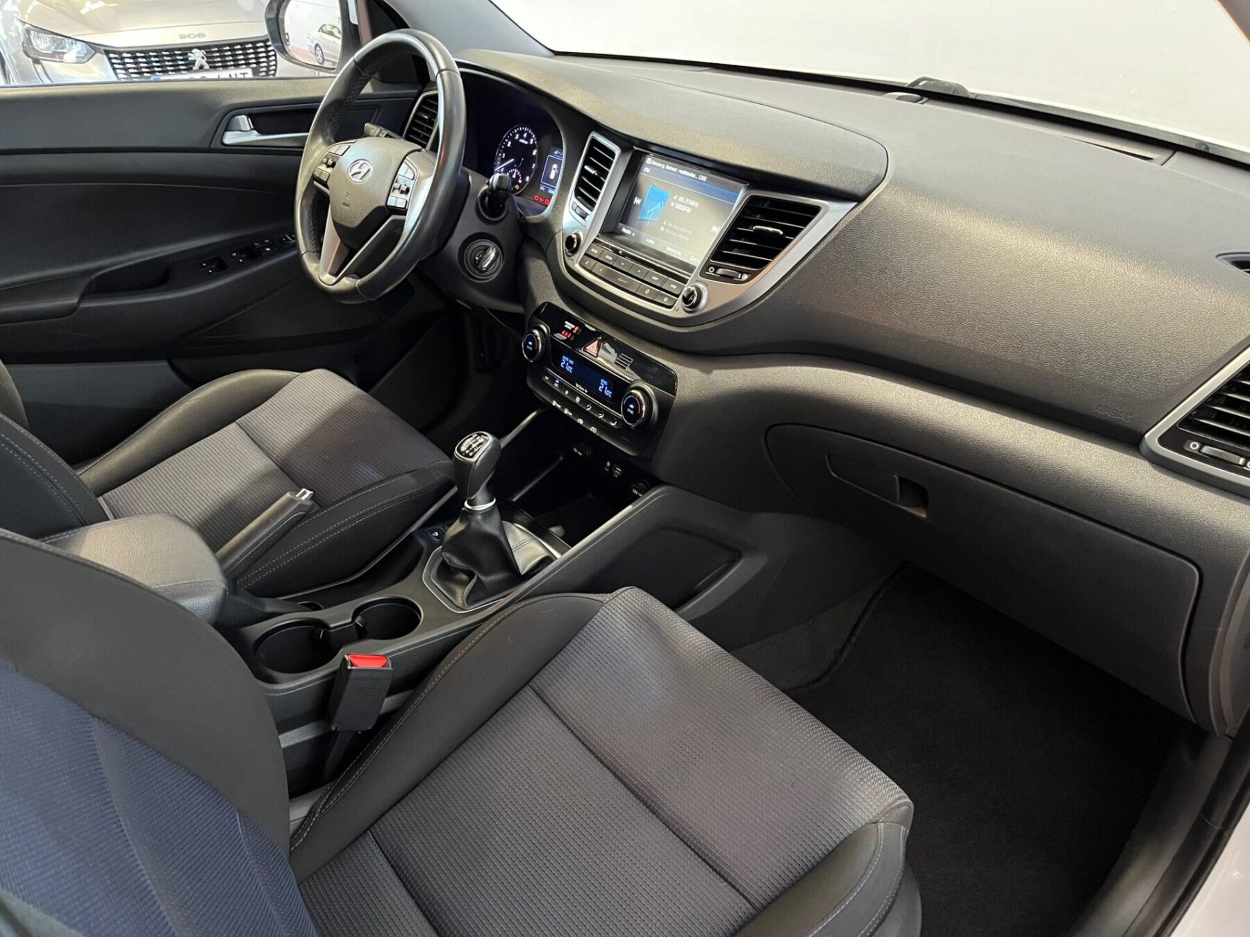 HYUNDAI TUCSON 1.6 GDI