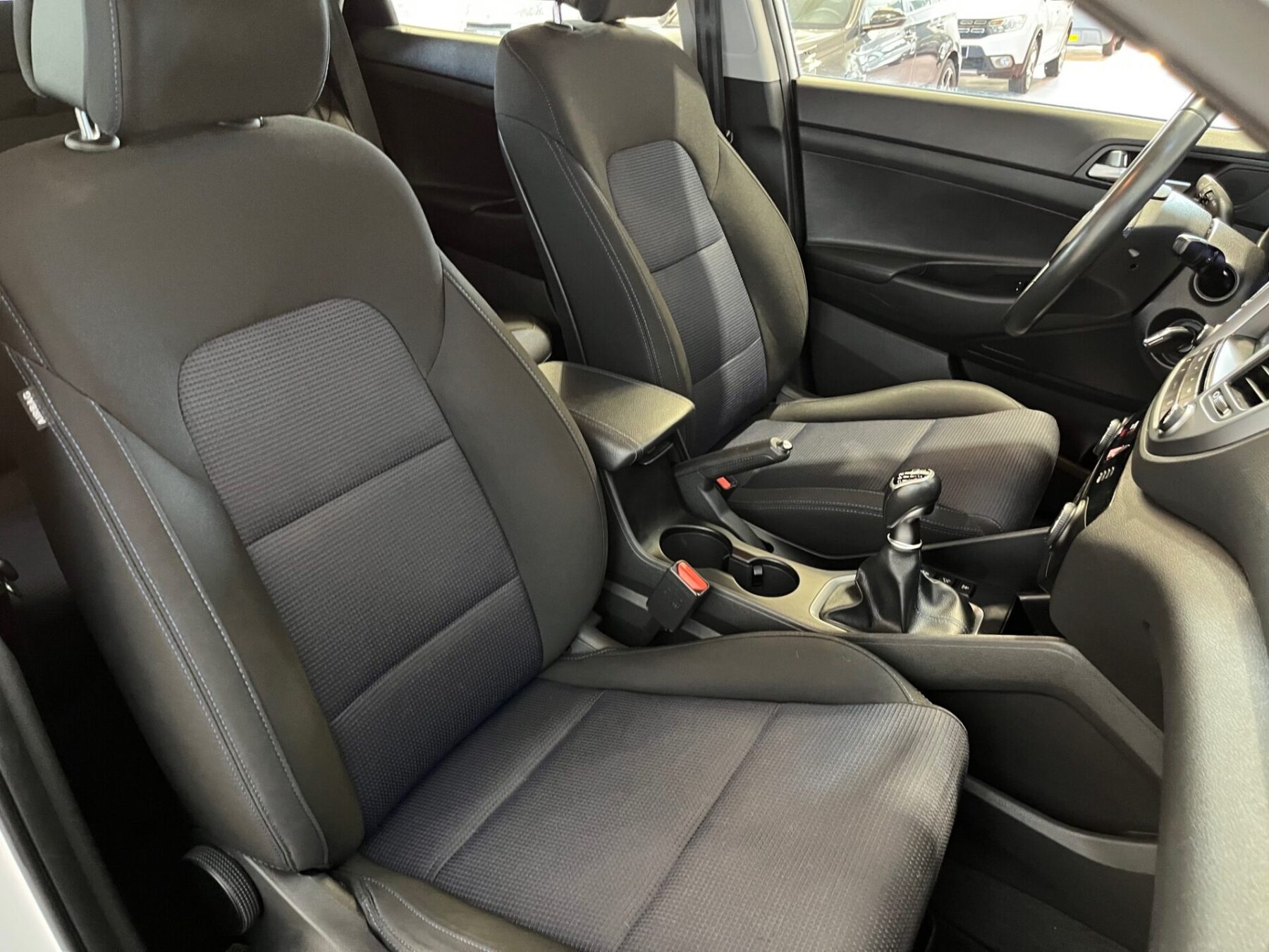 HYUNDAI TUCSON 1.6 GDI