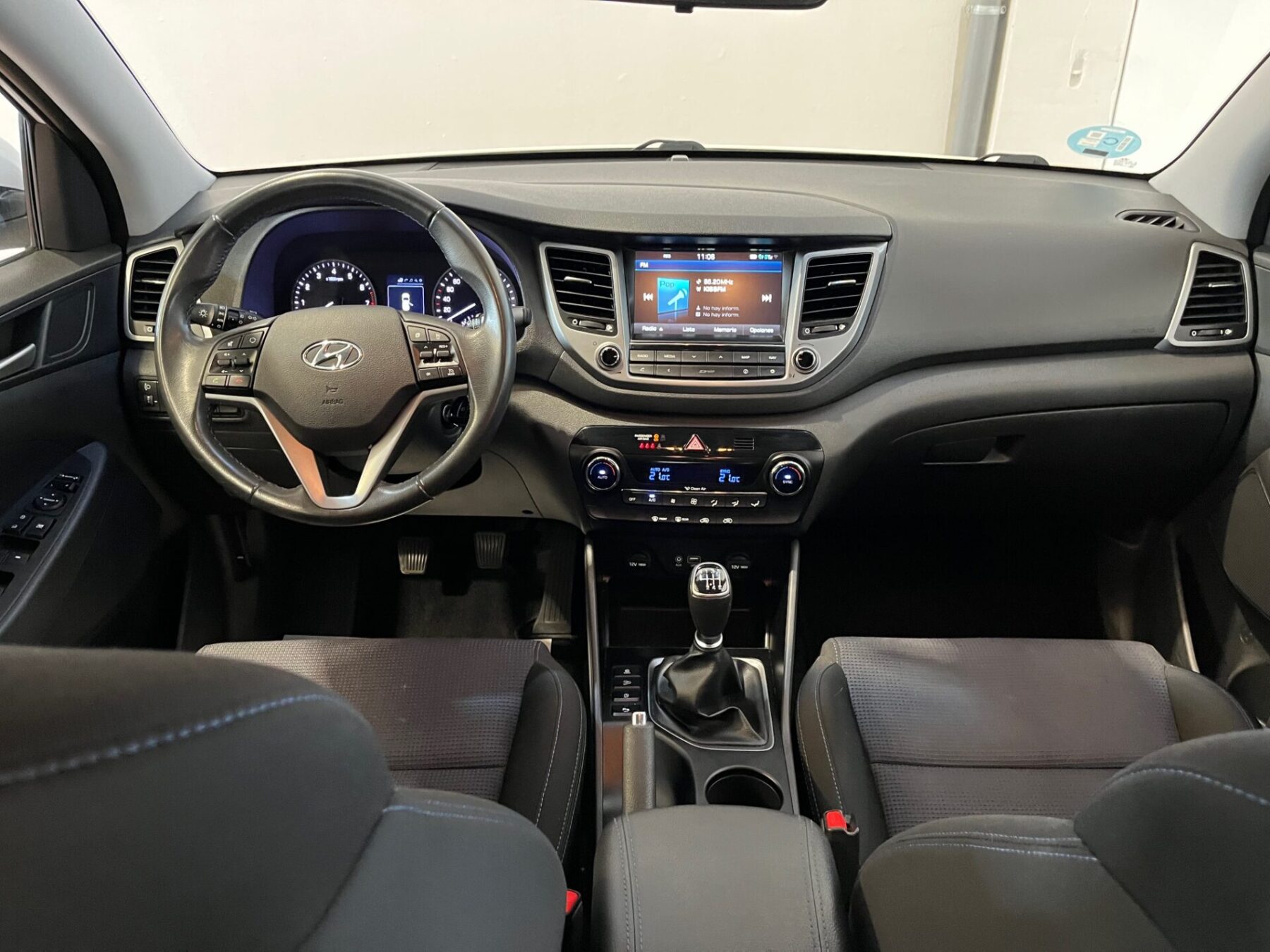 HYUNDAI TUCSON 1.6 GDI