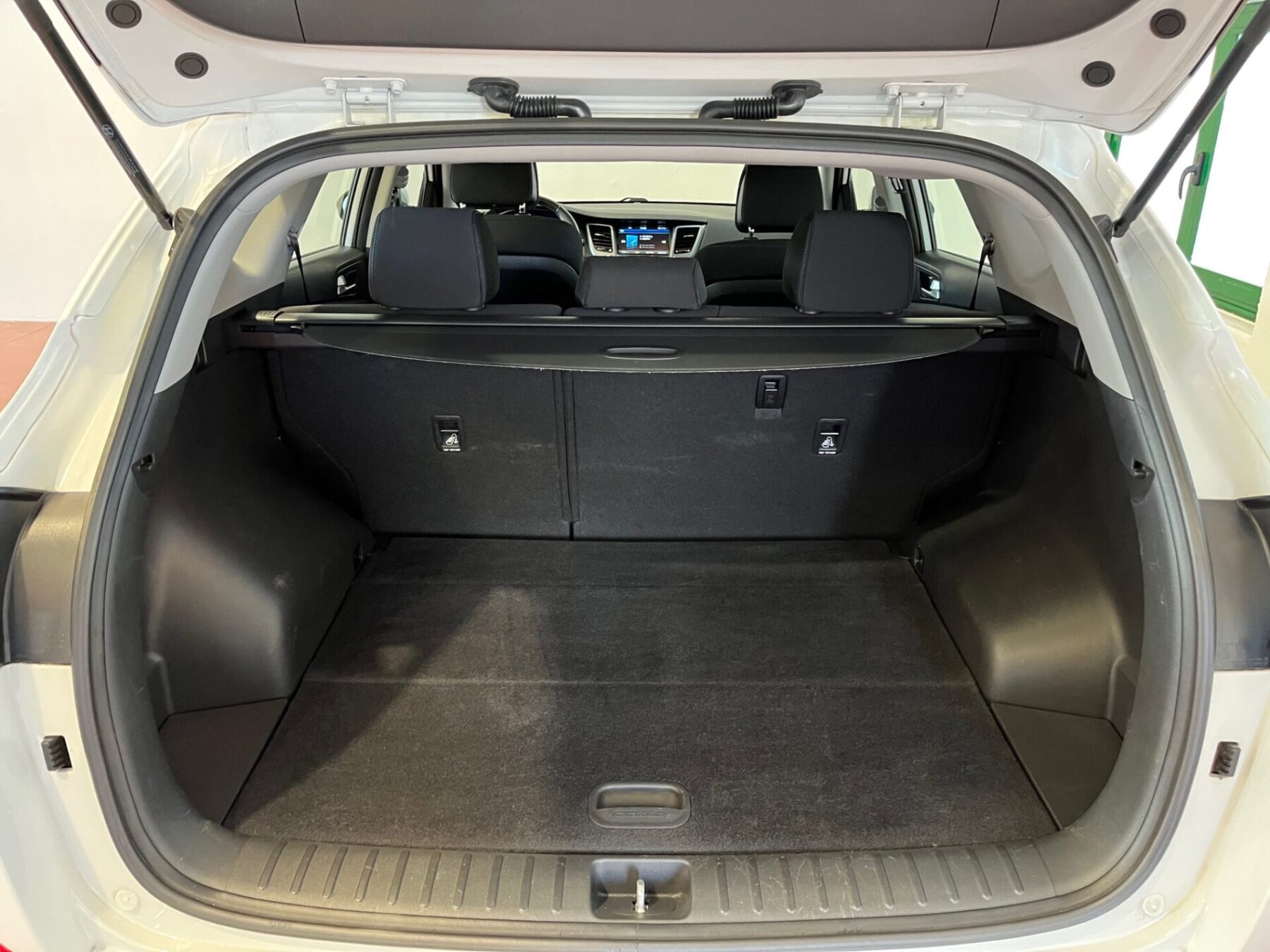 HYUNDAI TUCSON 1.6 GDI