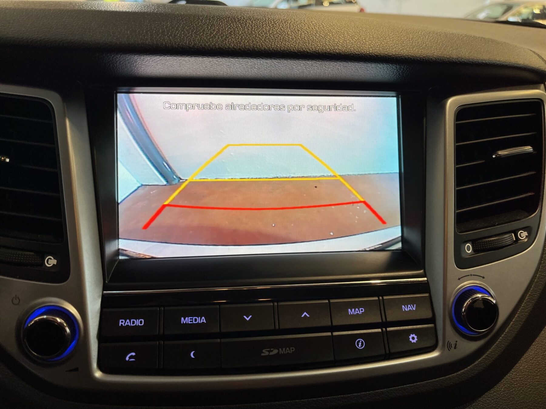 HYUNDAI TUCSON 1.6 GDI