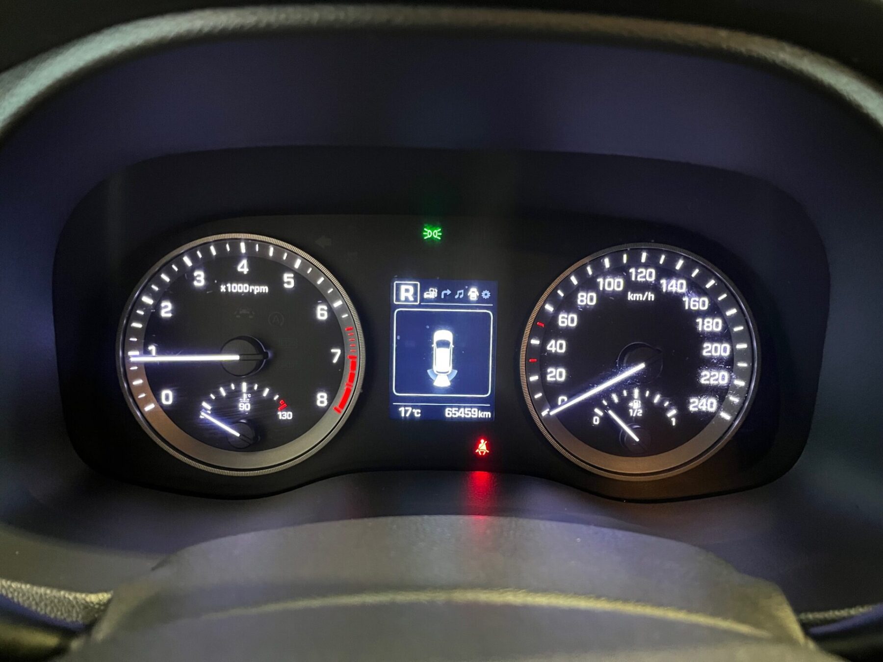 HYUNDAI TUCSON 1.6 GDI