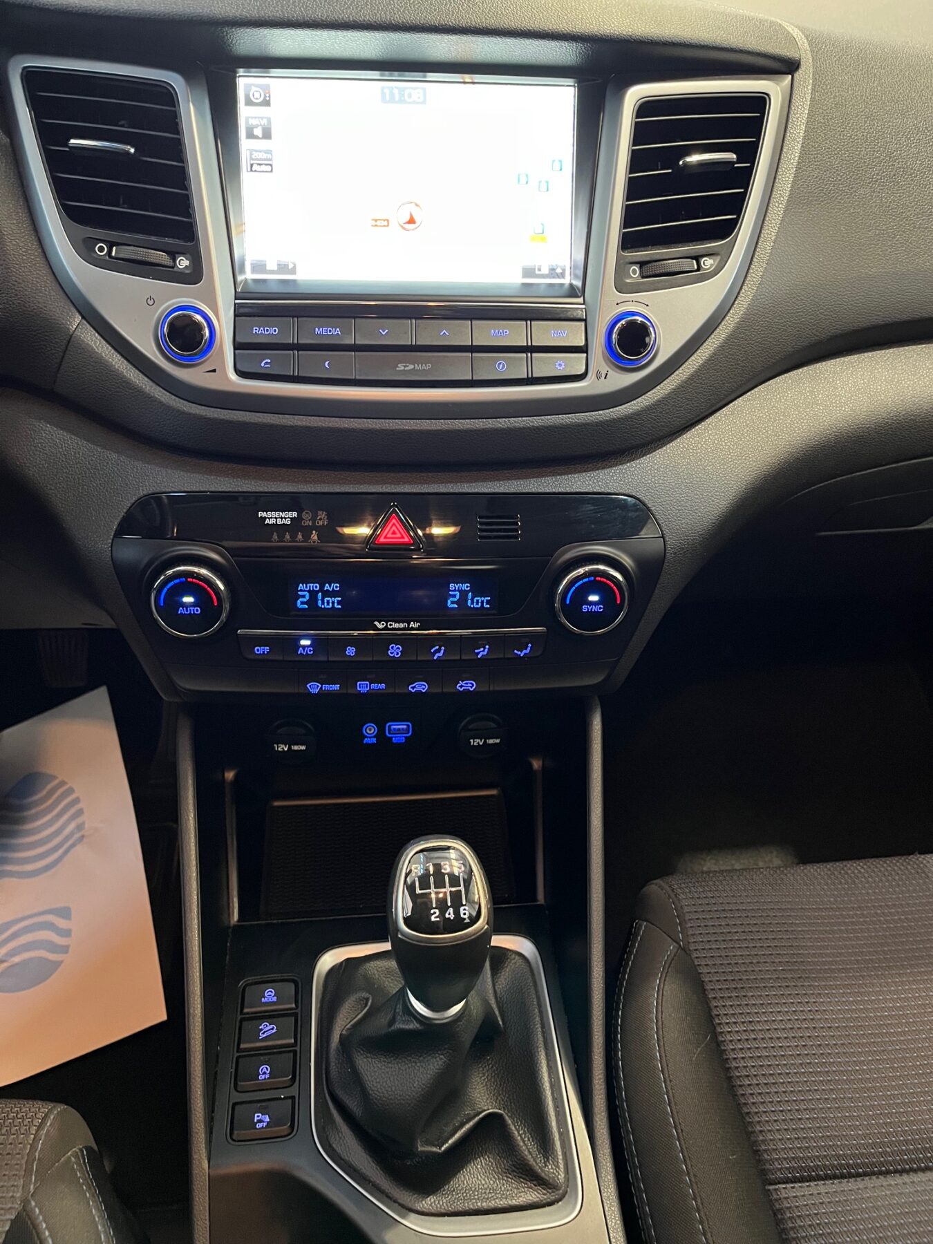 HYUNDAI TUCSON 1.6 GDI