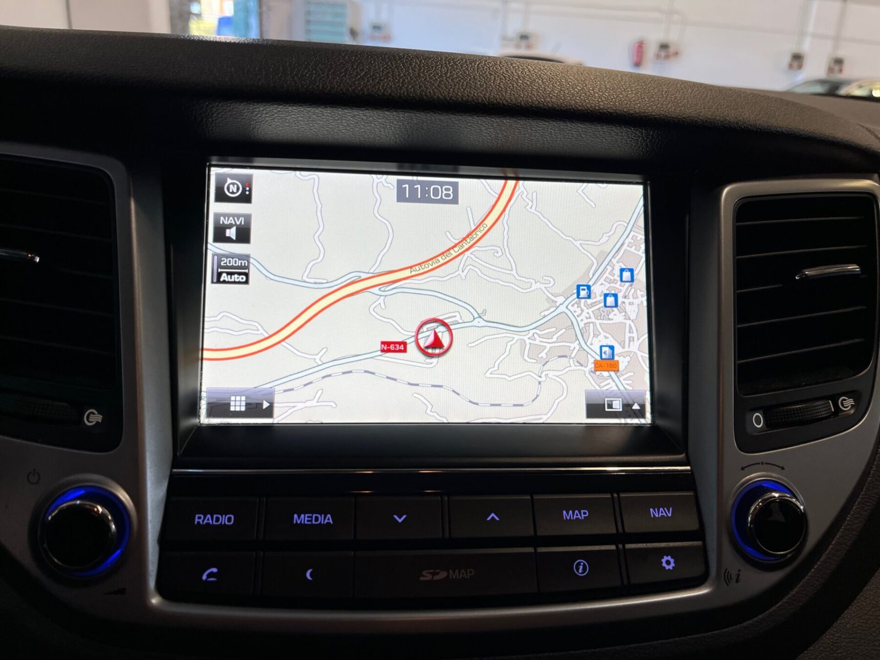 HYUNDAI TUCSON 1.6 GDI