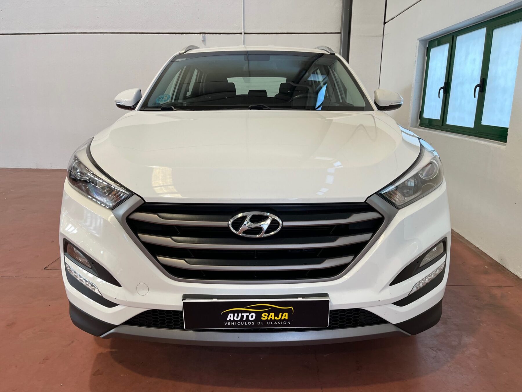 HYUNDAI TUCSON 1.6 GDI