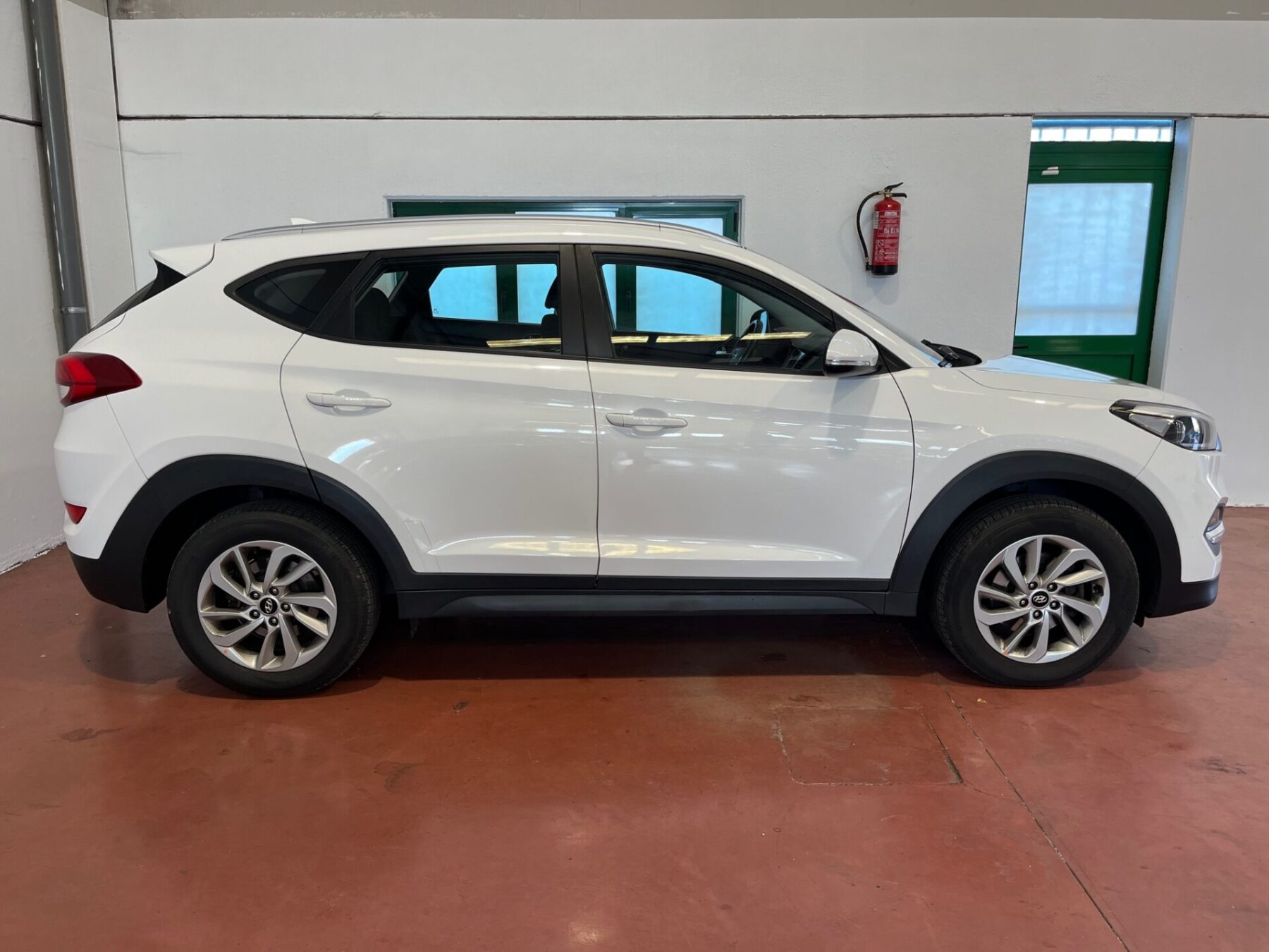 HYUNDAI TUCSON 1.6 GDI