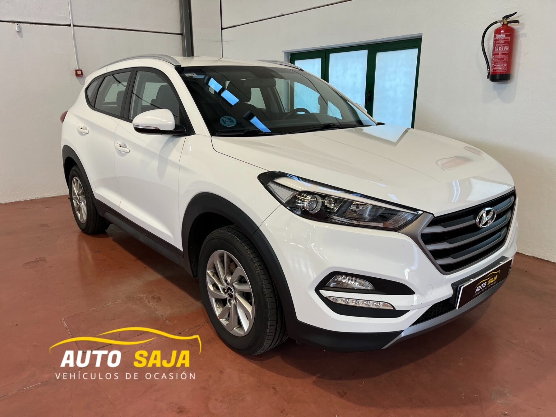 HYUNDAI TUCSON 1.6 GDI