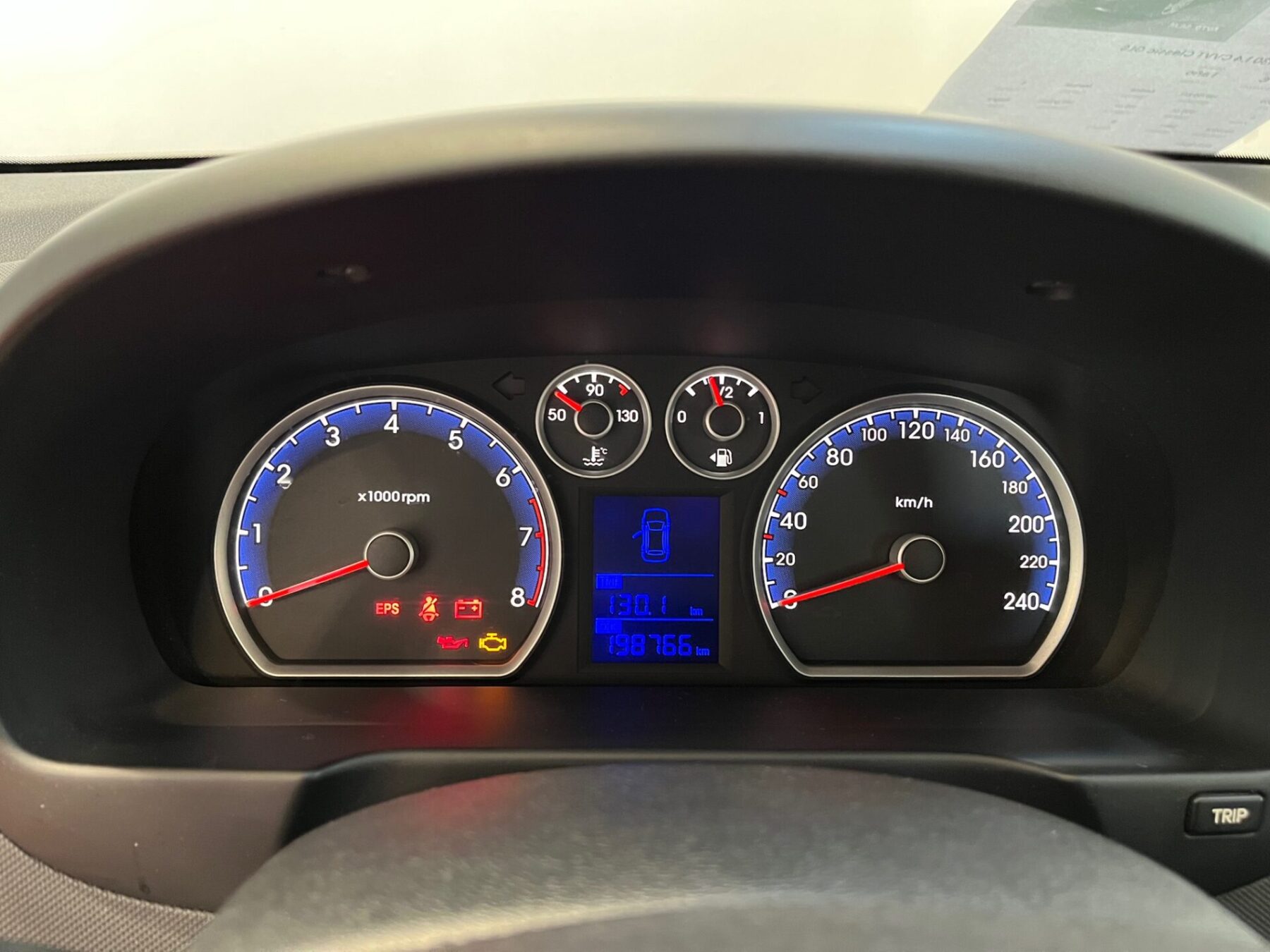 HYUNDAI i30 1.4 Comfort