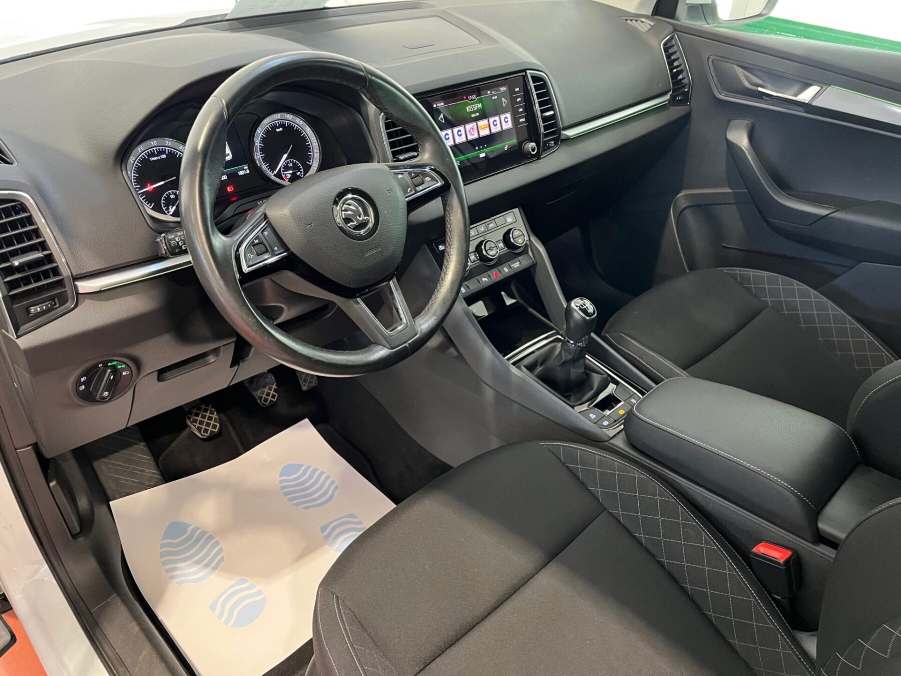 SKODA KAROQ 1.6 TDI Ambition