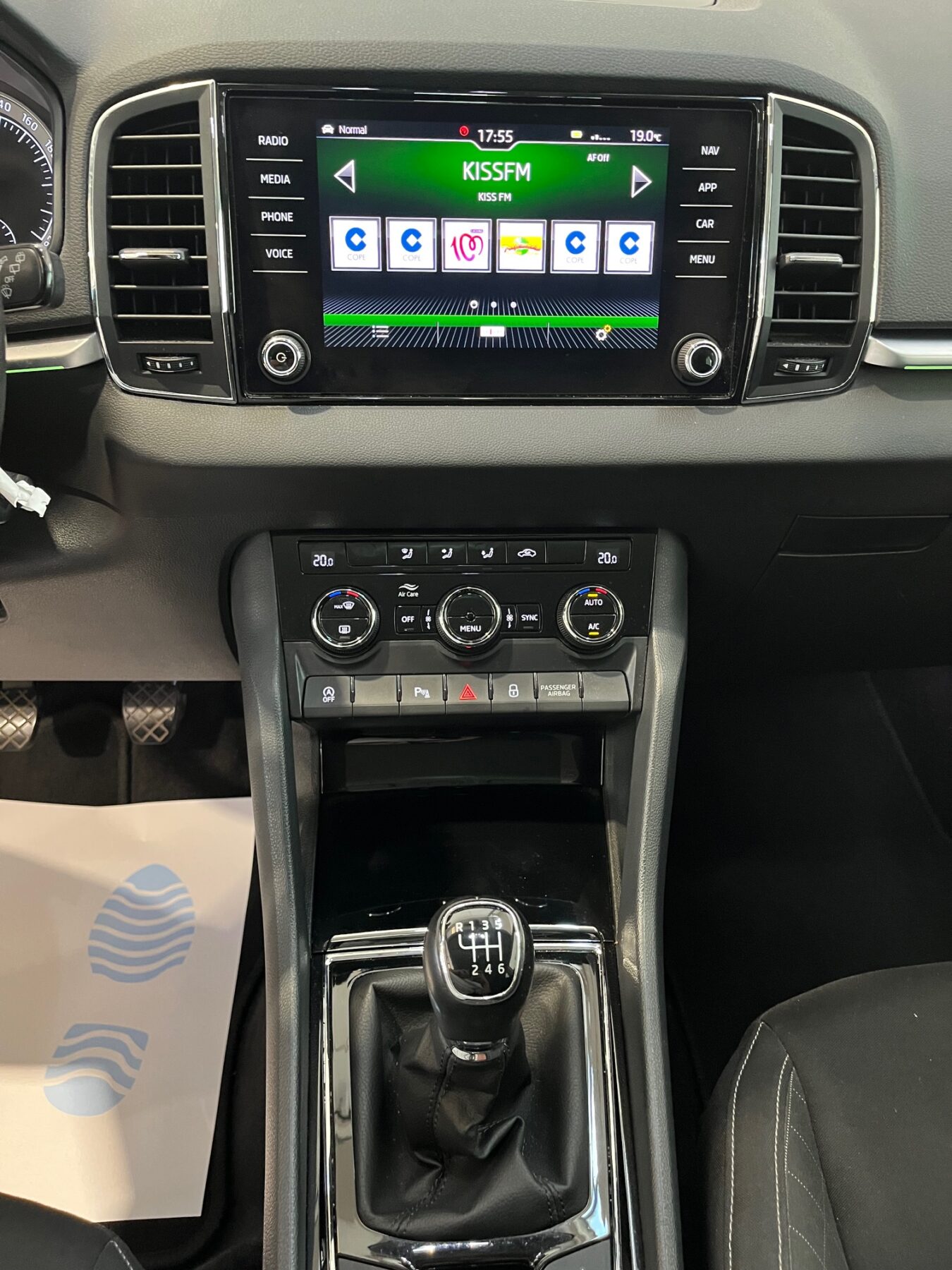 SKODA KAROQ 1.6 TDI Ambition