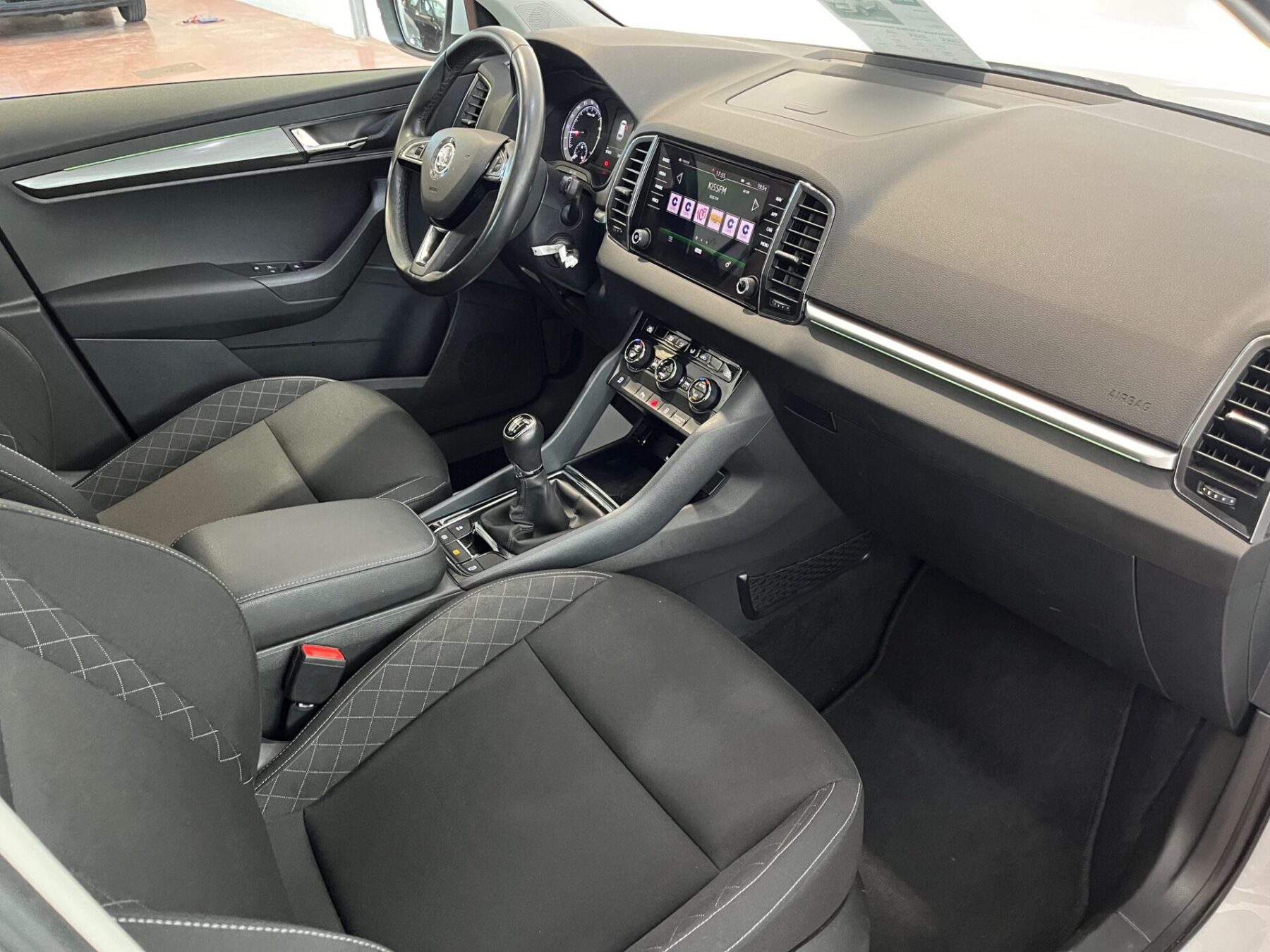 SKODA KAROQ 1.6 TDI Ambition